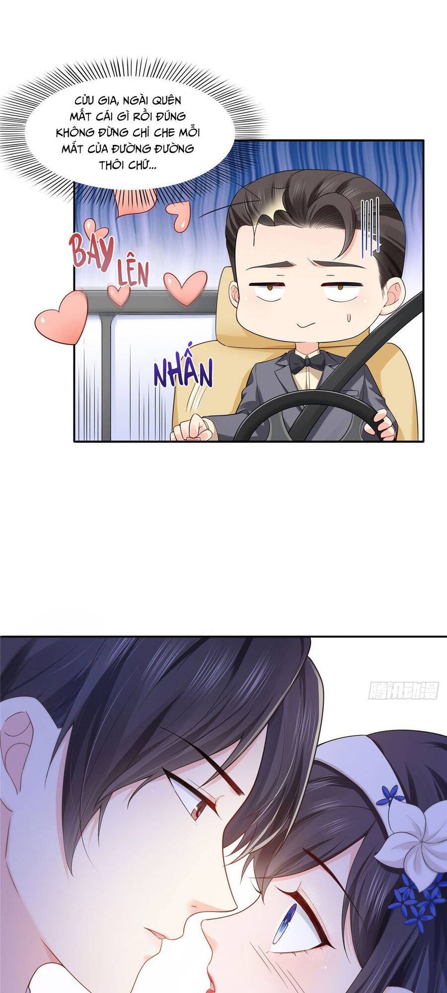 Đúng Như Hàn Quang Gặp Nắng Gắt Chap 245 - Next Chap 246