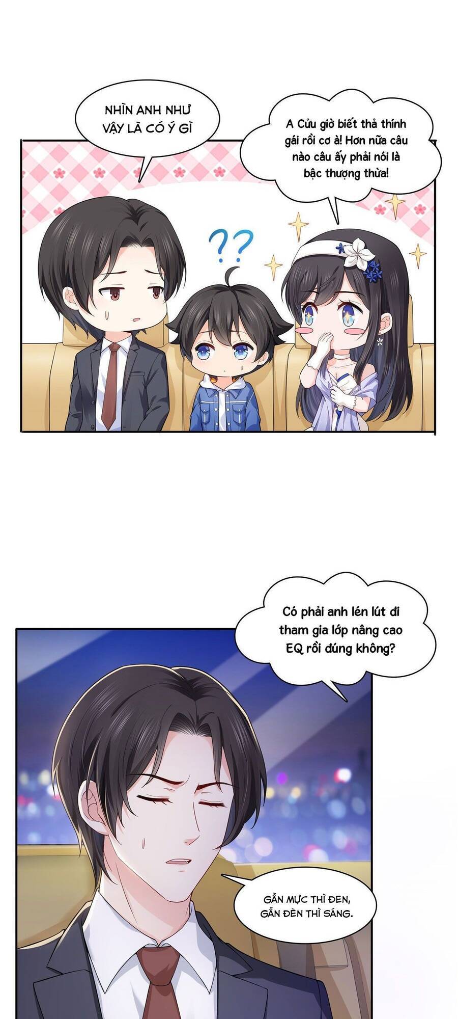 Đúng Như Hàn Quang Gặp Nắng Gắt Chap 245 - Next Chap 246