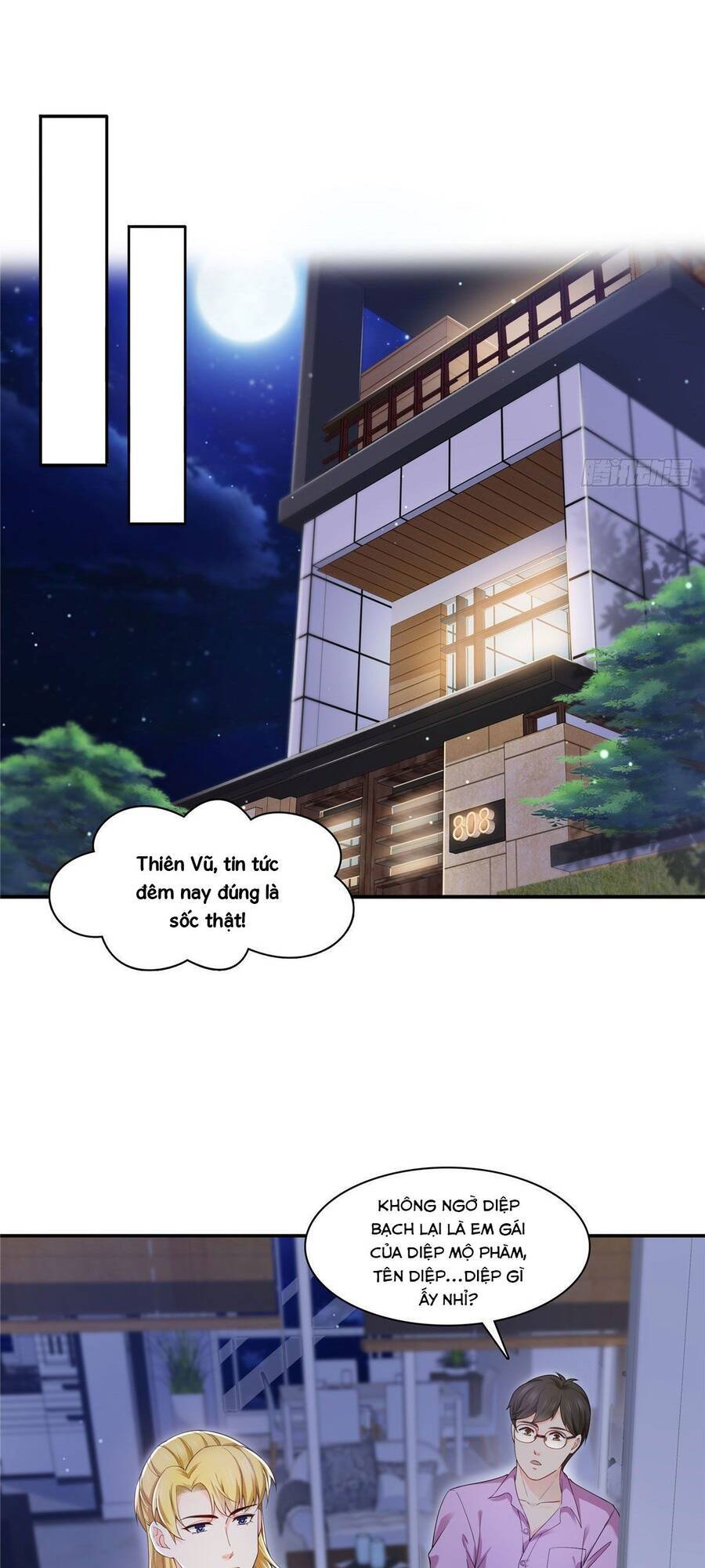 Đúng Như Hàn Quang Gặp Nắng Gắt Chap 245 - Next Chap 246