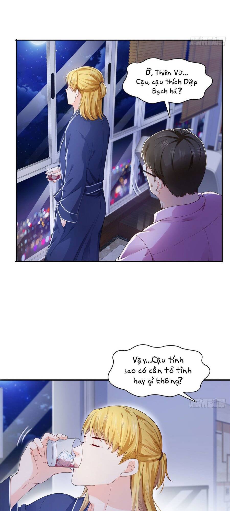 Đúng Như Hàn Quang Gặp Nắng Gắt Chap 245 - Next Chap 246