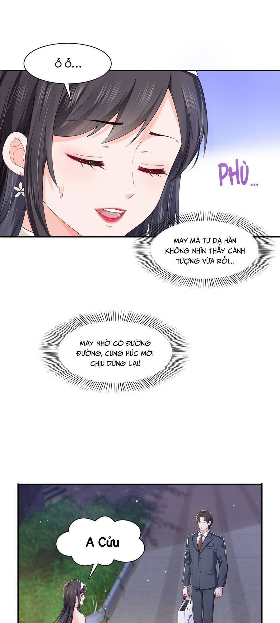 Đúng Như Hàn Quang Gặp Nắng Gắt Chap 245 - Next Chap 246
