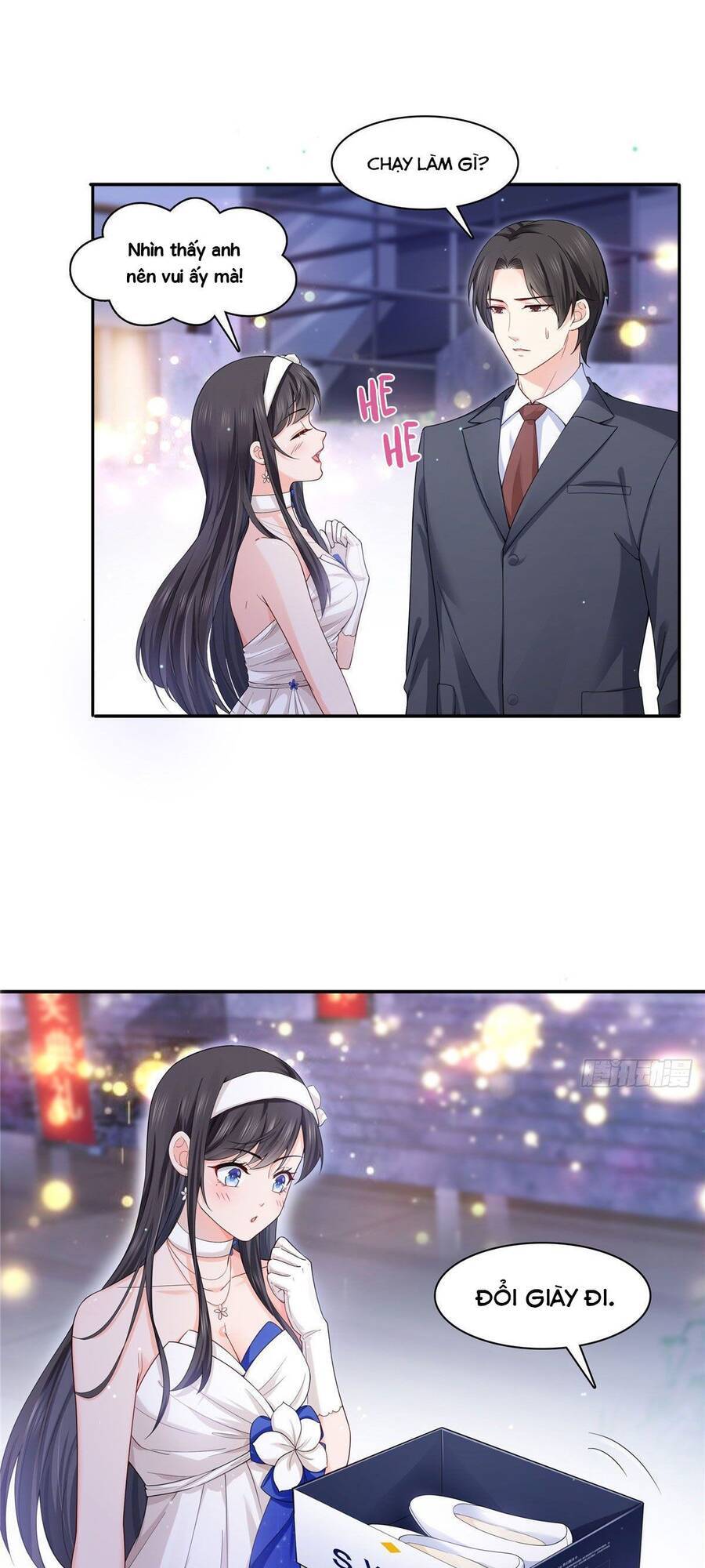Đúng Như Hàn Quang Gặp Nắng Gắt Chap 245 - Next Chap 246