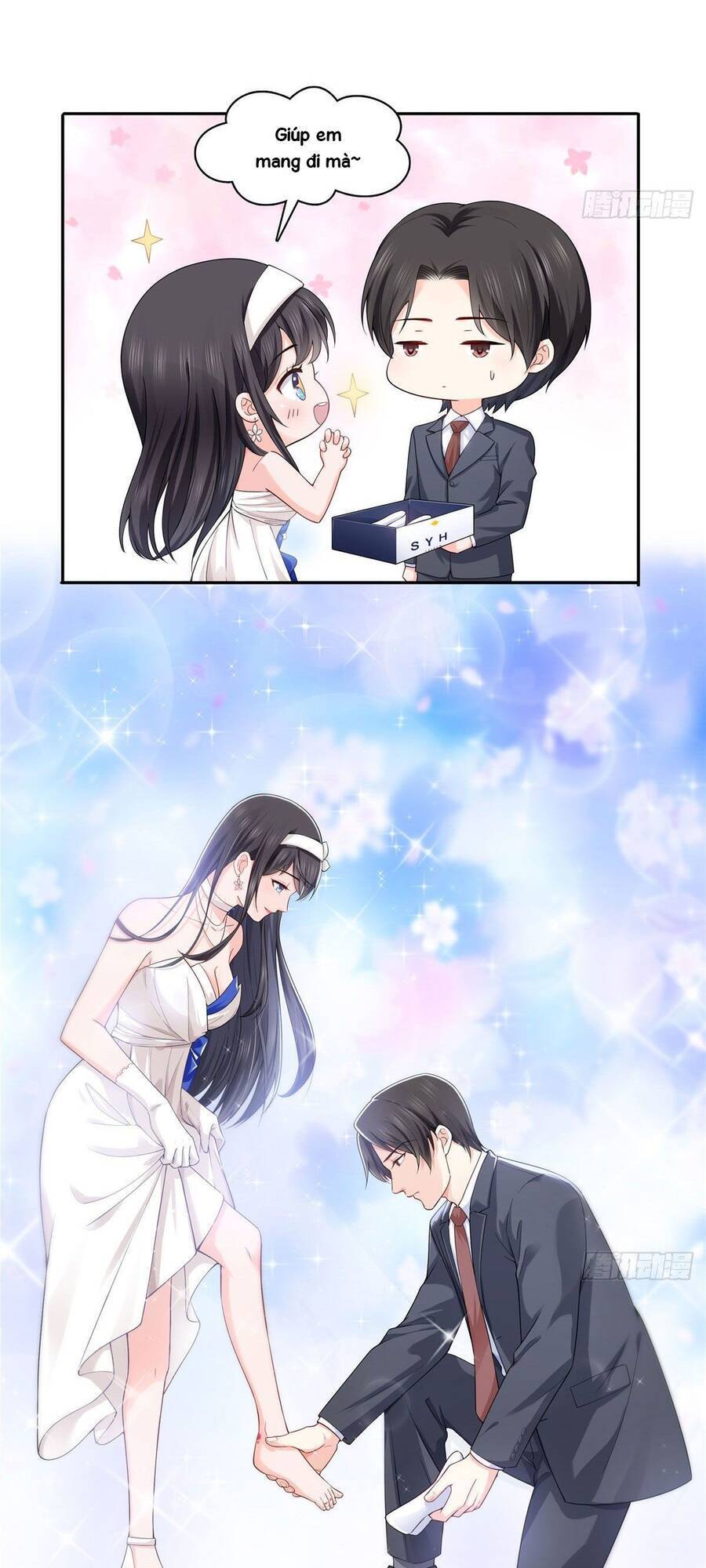 Đúng Như Hàn Quang Gặp Nắng Gắt Chap 245 - Next Chap 246