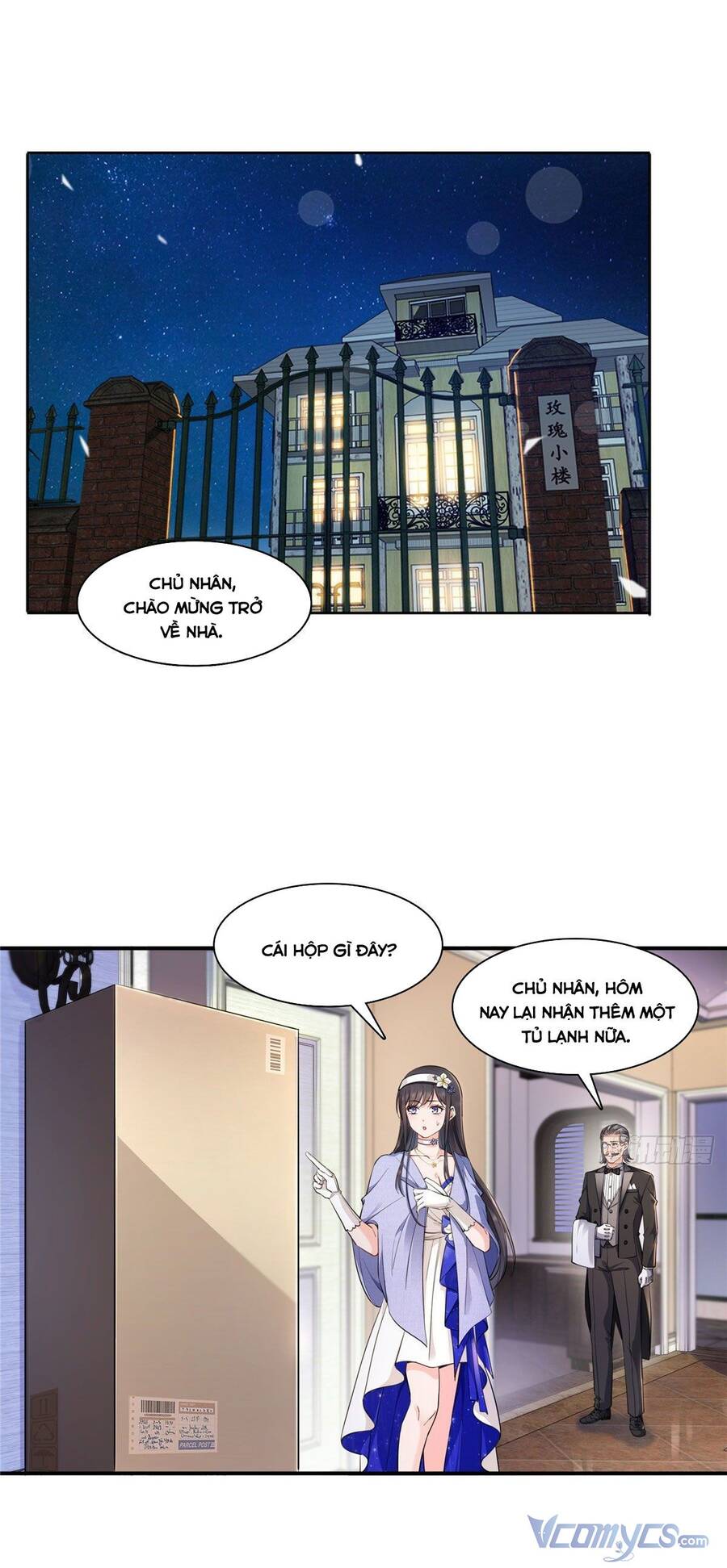 Đúng Như Hàn Quang Gặp Nắng Gắt Chap 246 - Next Chap 247