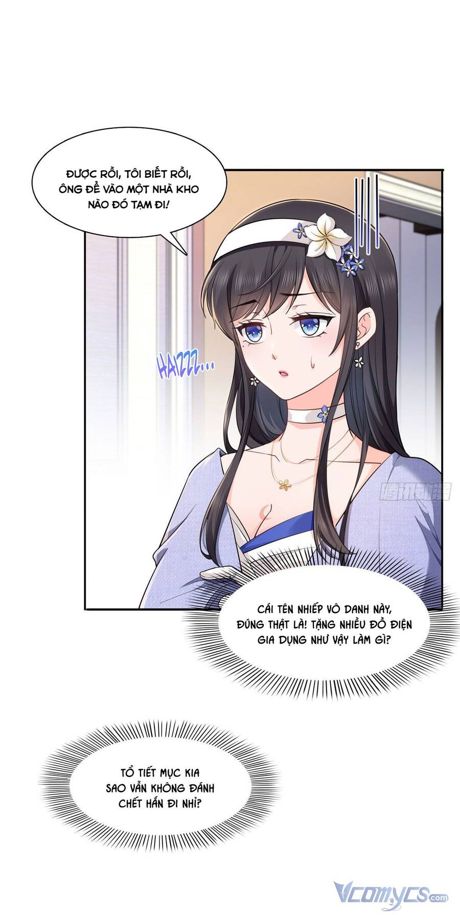 Đúng Như Hàn Quang Gặp Nắng Gắt Chap 246 - Next Chap 247