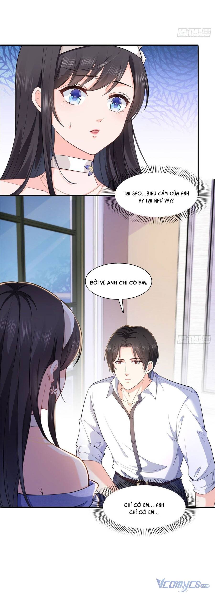 Đúng Như Hàn Quang Gặp Nắng Gắt Chap 246 - Next Chap 247