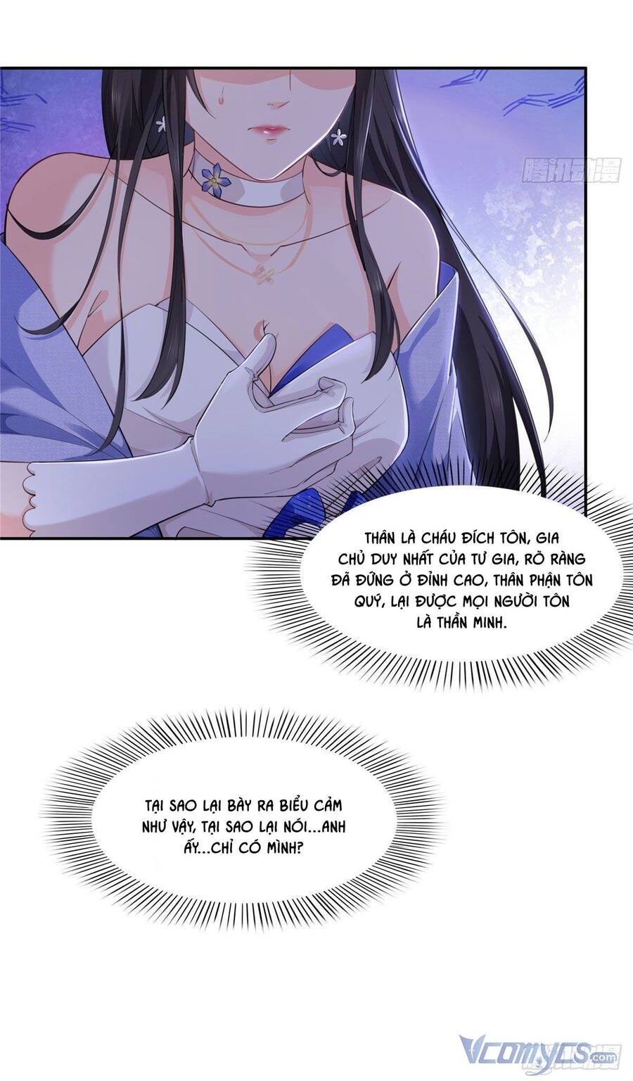 Đúng Như Hàn Quang Gặp Nắng Gắt Chap 246 - Next Chap 247