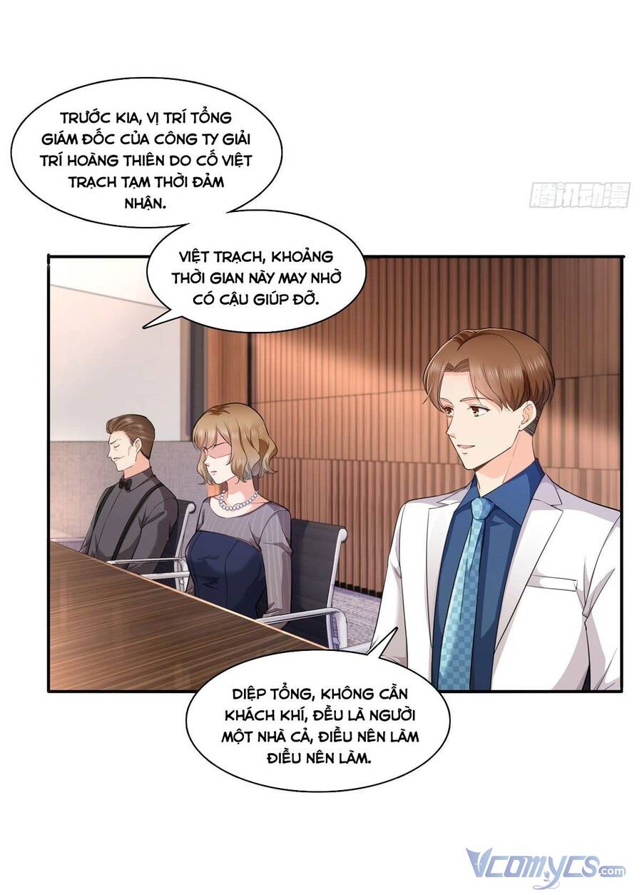 Đúng Như Hàn Quang Gặp Nắng Gắt Chap 246 - Next Chap 247