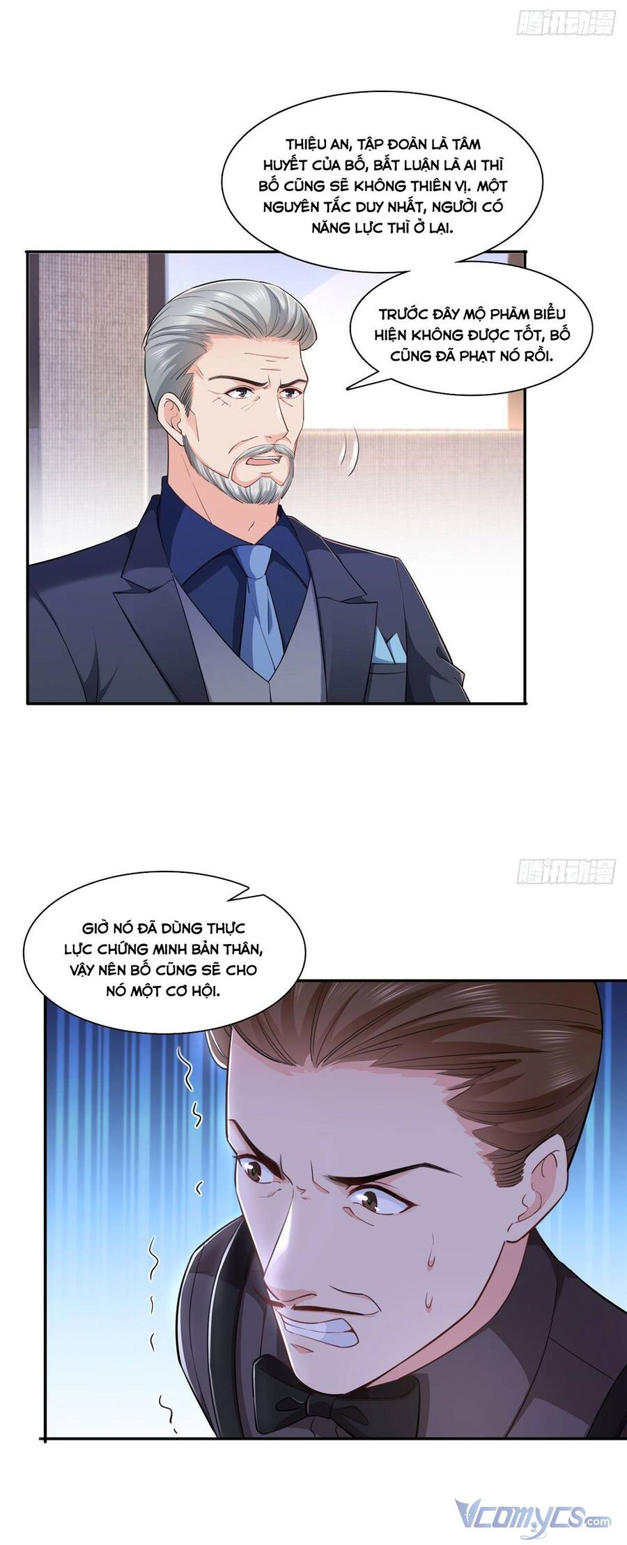 Đúng Như Hàn Quang Gặp Nắng Gắt Chap 246 - Next Chap 247
