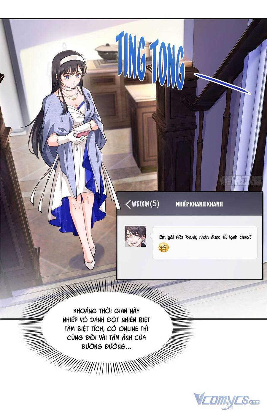 Đúng Như Hàn Quang Gặp Nắng Gắt Chap 246 - Next Chap 247