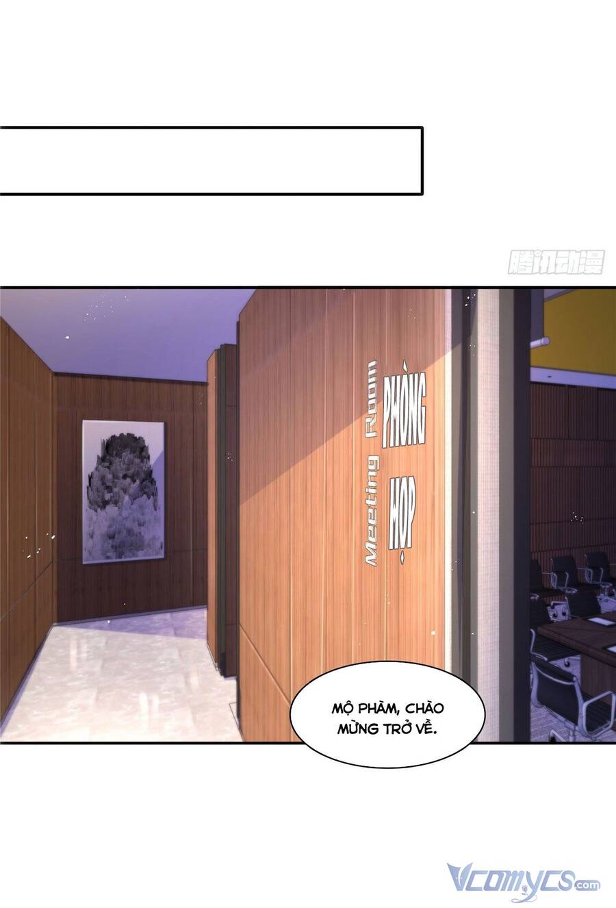 Đúng Như Hàn Quang Gặp Nắng Gắt Chap 246 - Next Chap 247