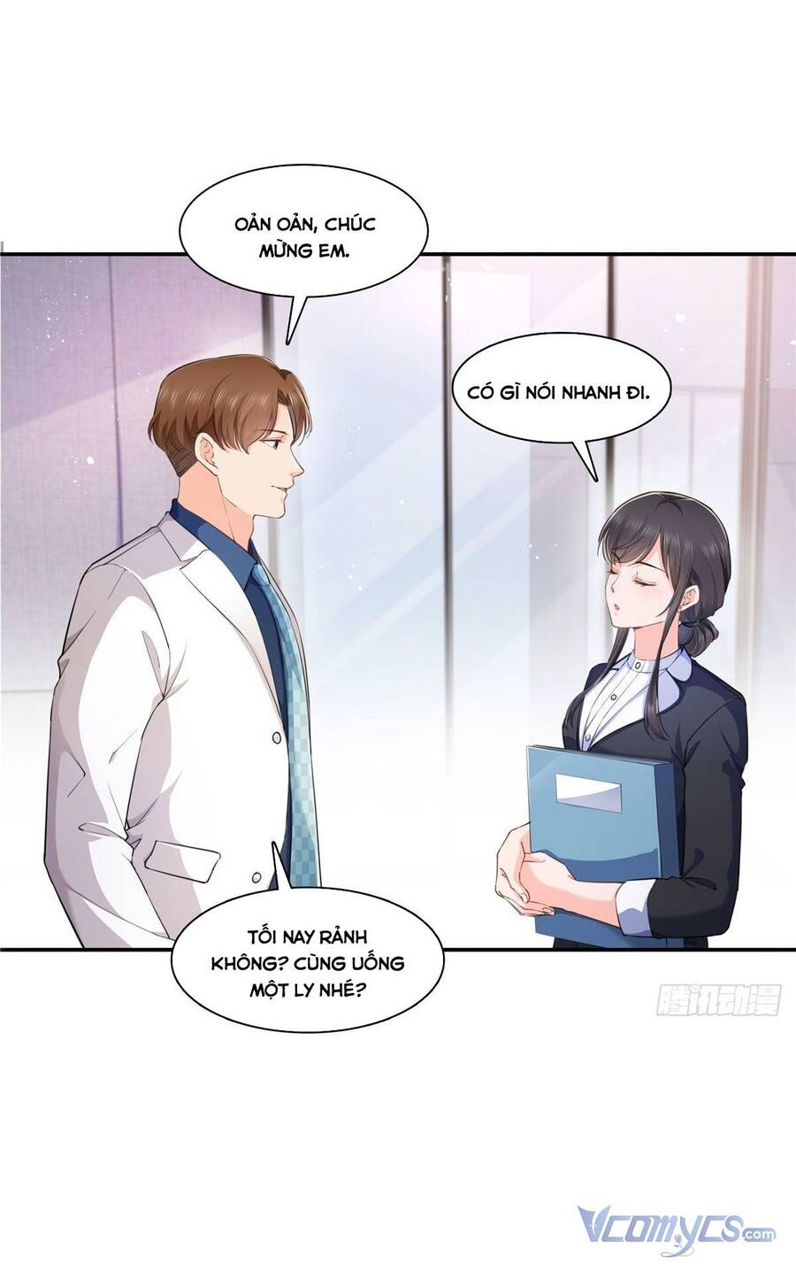 Đúng Như Hàn Quang Gặp Nắng Gắt Chap 246 - Next Chap 247