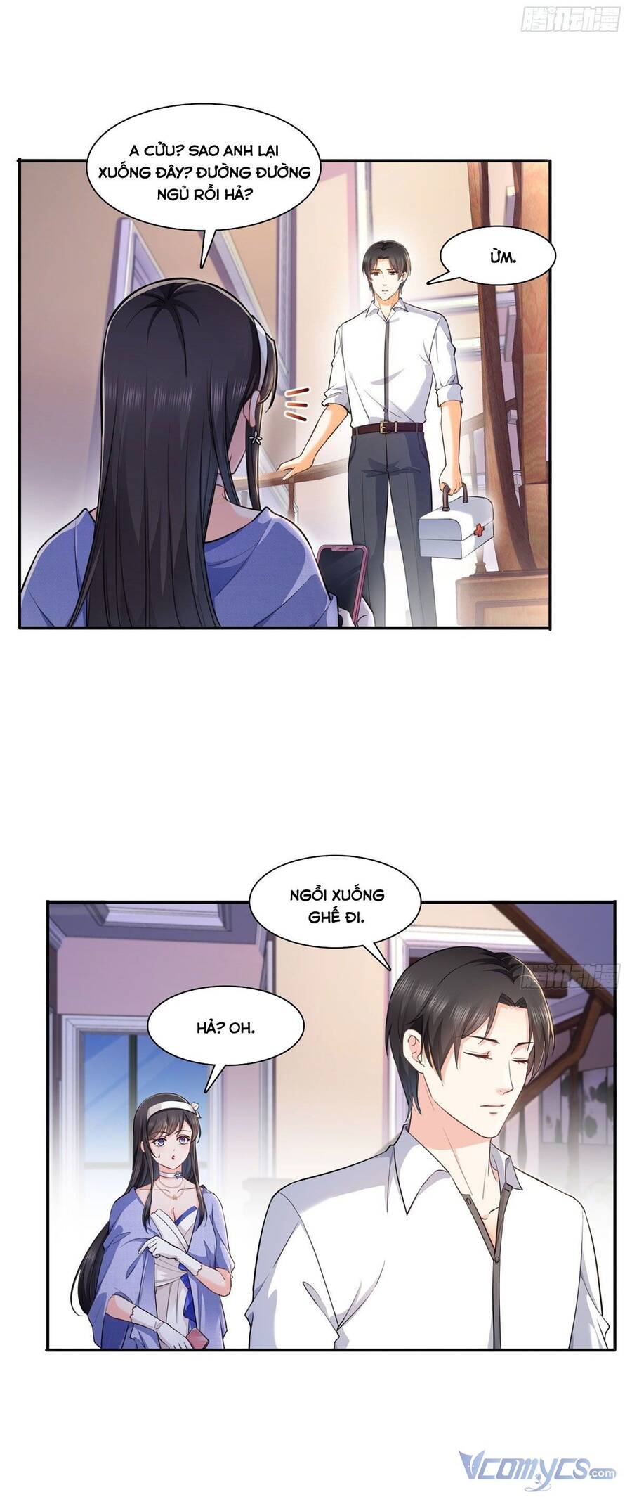 Đúng Như Hàn Quang Gặp Nắng Gắt Chap 246 - Next Chap 247