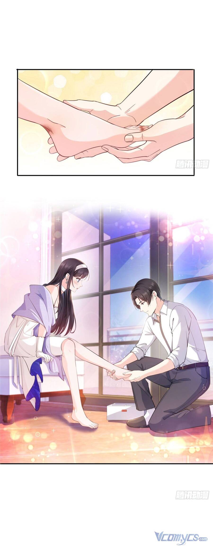 Đúng Như Hàn Quang Gặp Nắng Gắt Chap 246 - Next Chap 247
