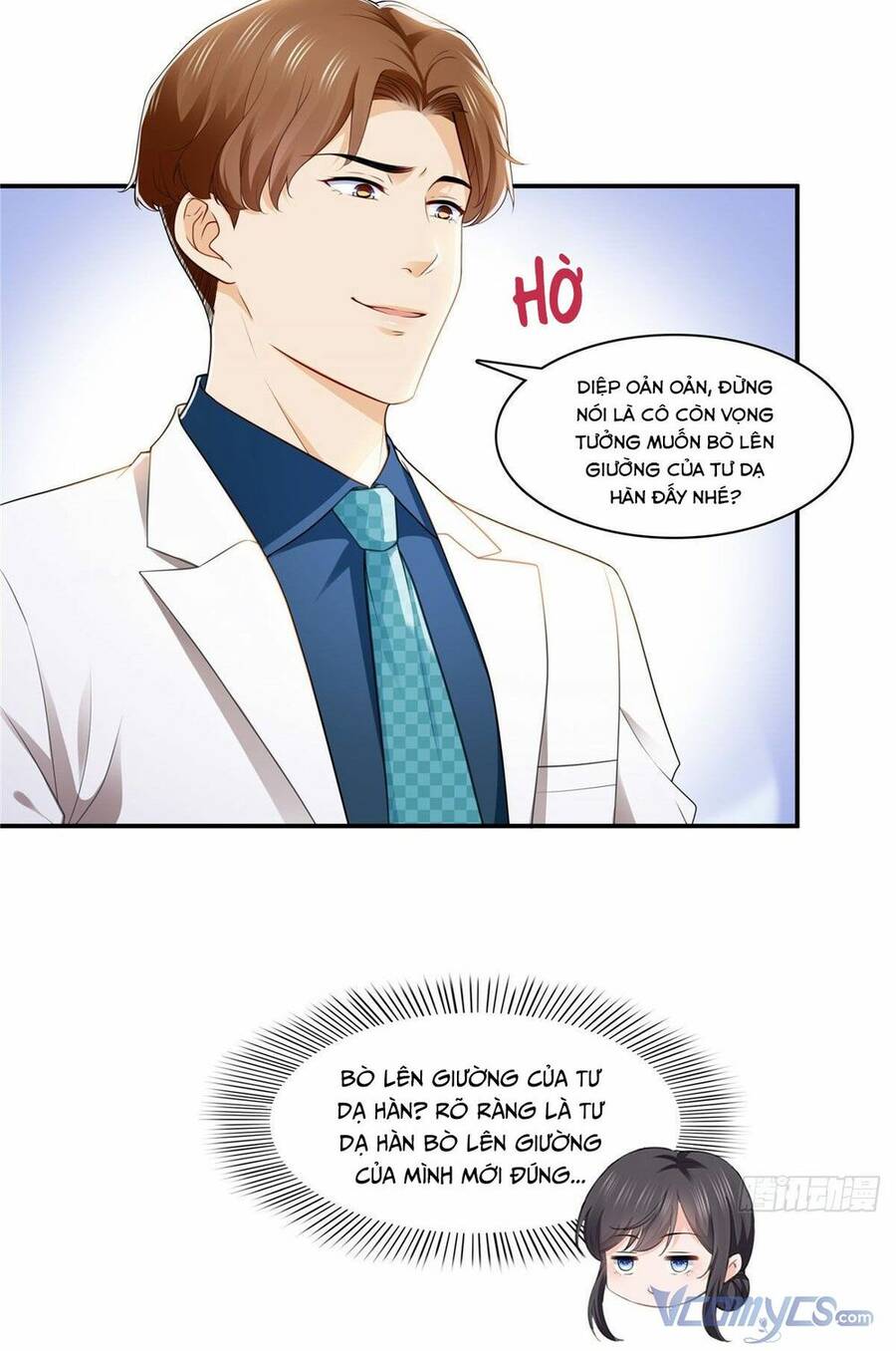 Đúng Như Hàn Quang Gặp Nắng Gắt Chap 247 - Next Chap 248