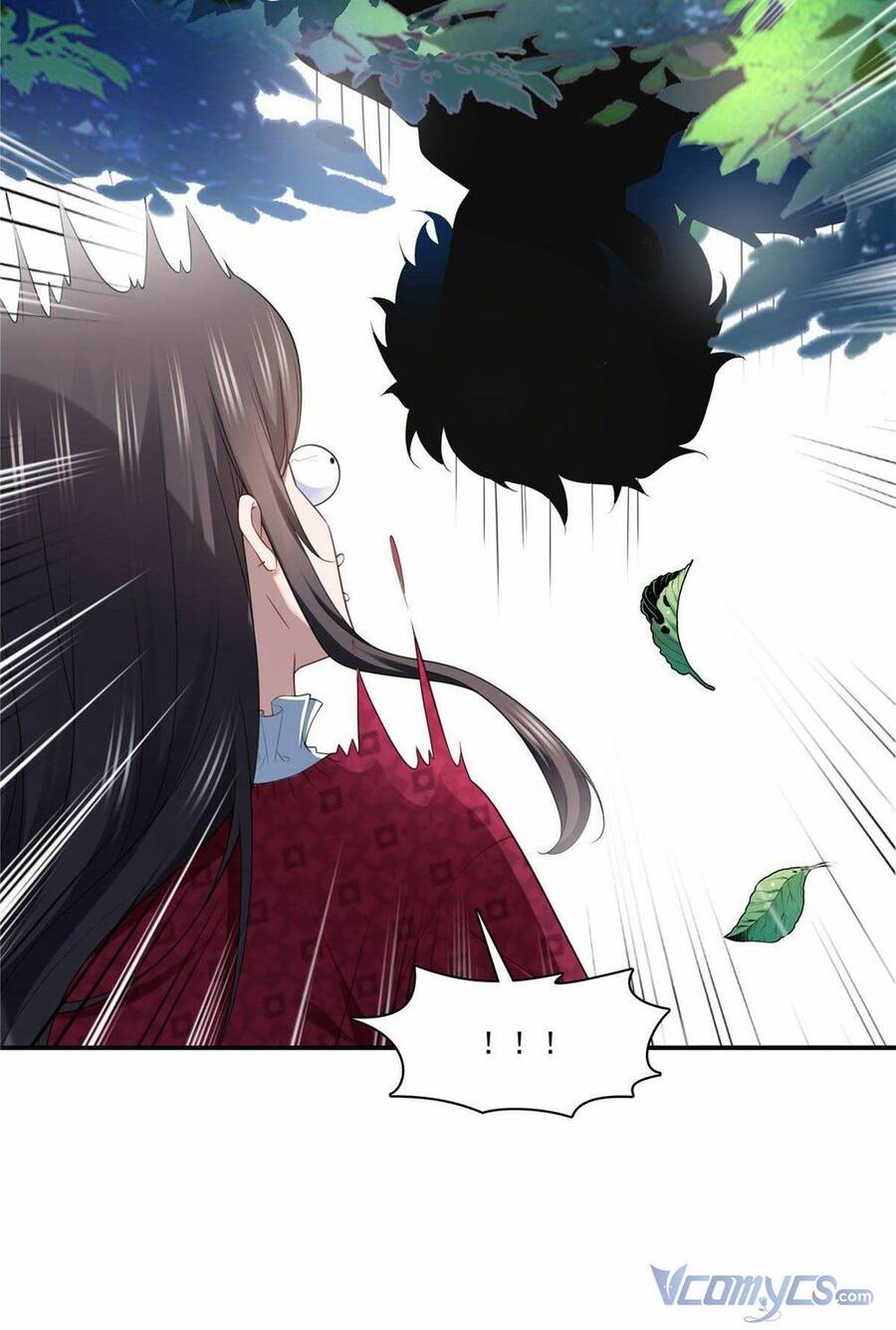 Đúng Như Hàn Quang Gặp Nắng Gắt Chap 247 - Next Chap 248
