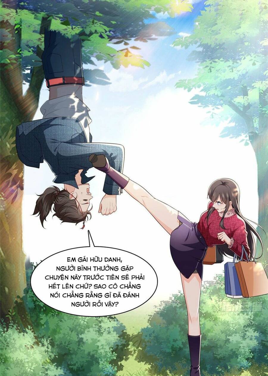 Đúng Như Hàn Quang Gặp Nắng Gắt Chap 247 - Next Chap 248