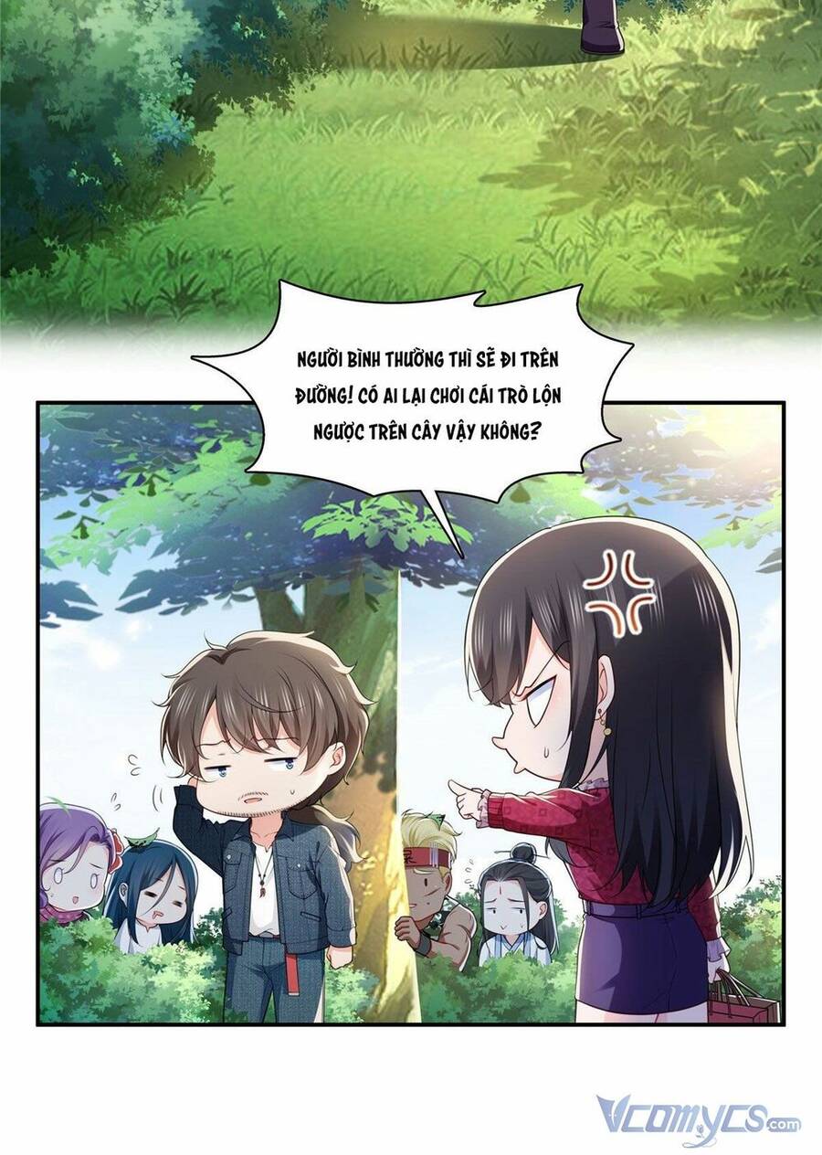 Đúng Như Hàn Quang Gặp Nắng Gắt Chap 247 - Next Chap 248