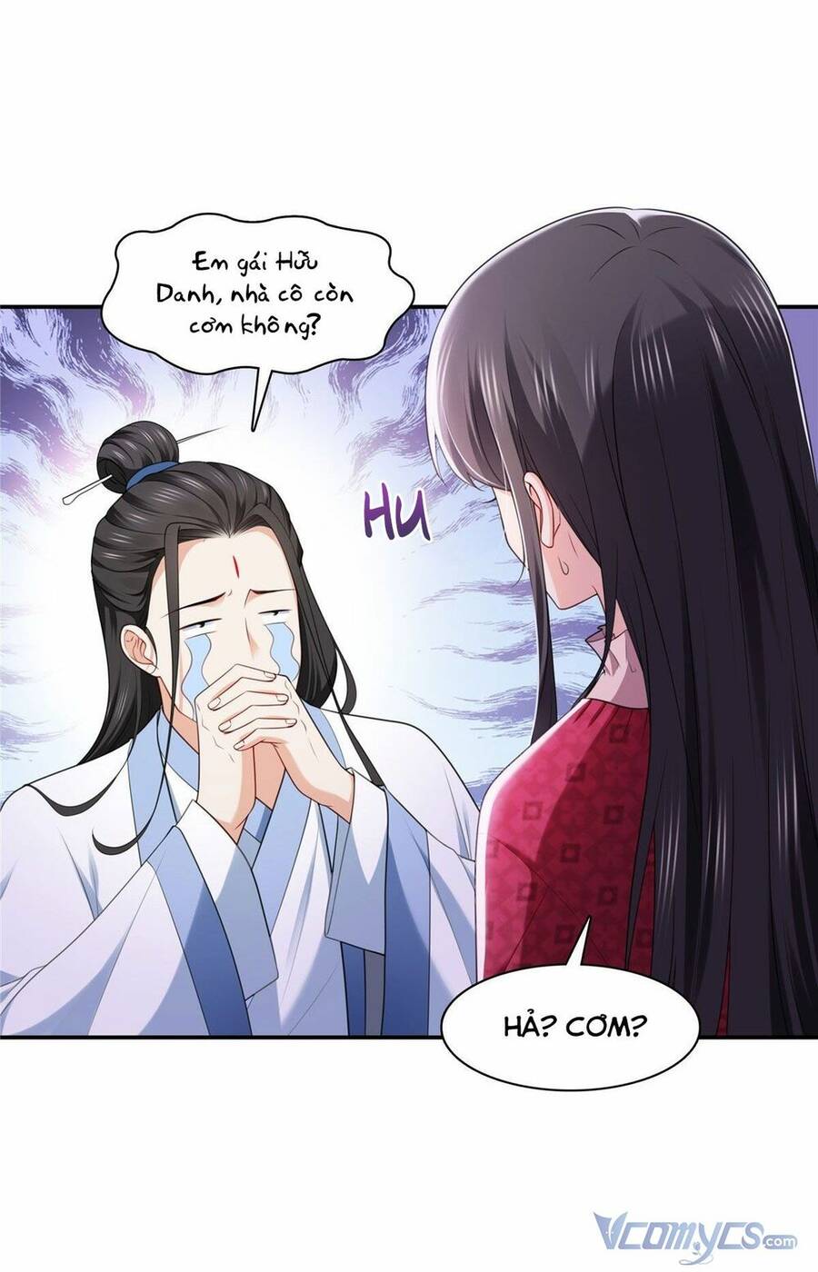 Đúng Như Hàn Quang Gặp Nắng Gắt Chap 247 - Next Chap 248
