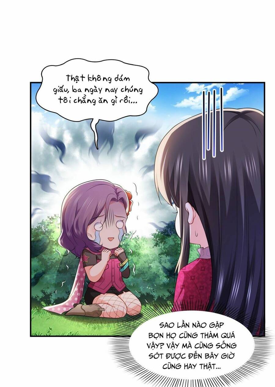 Đúng Như Hàn Quang Gặp Nắng Gắt Chap 247 - Next Chap 248