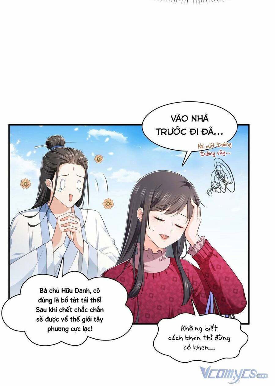 Đúng Như Hàn Quang Gặp Nắng Gắt Chap 247 - Next Chap 248