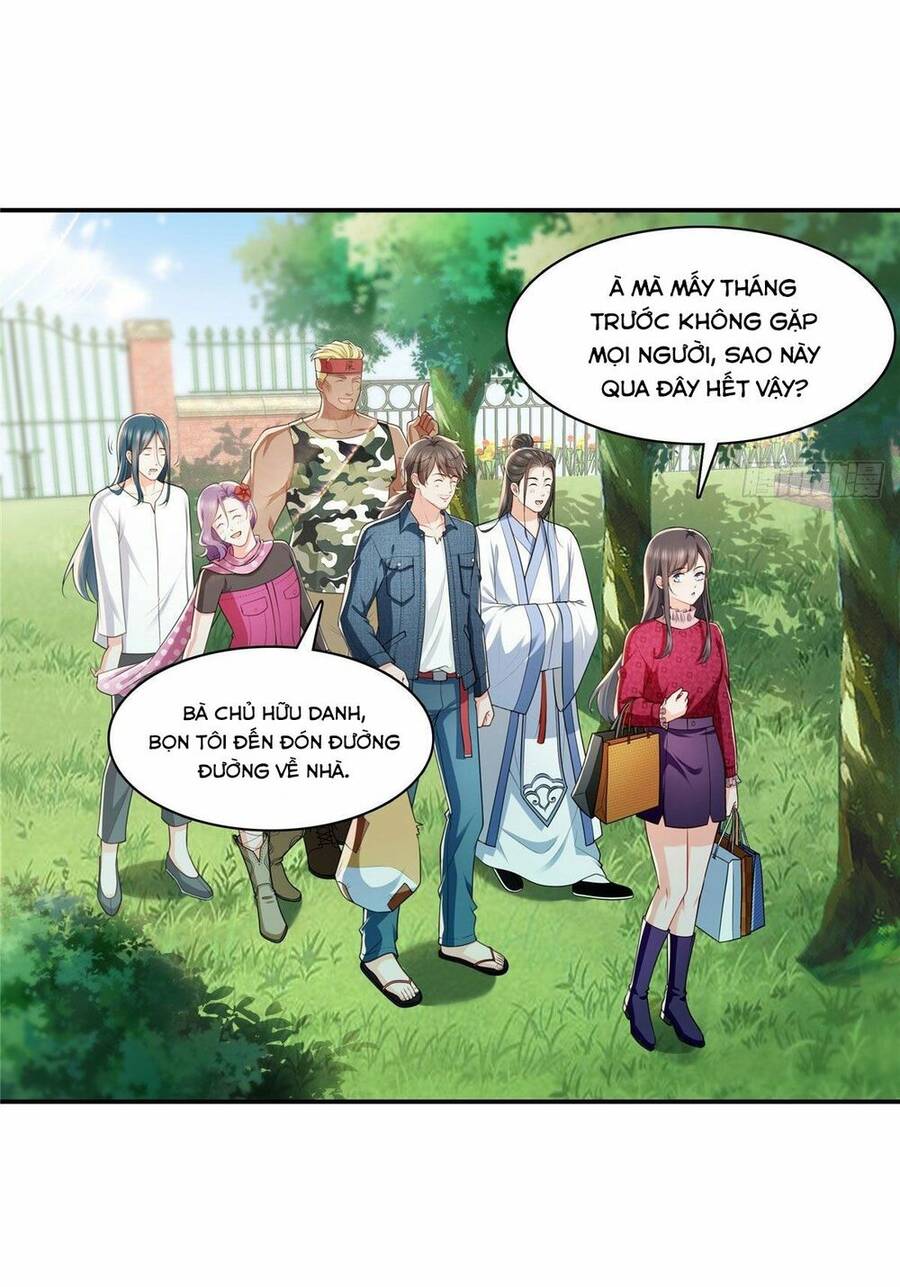 Đúng Như Hàn Quang Gặp Nắng Gắt Chap 247 - Next Chap 248