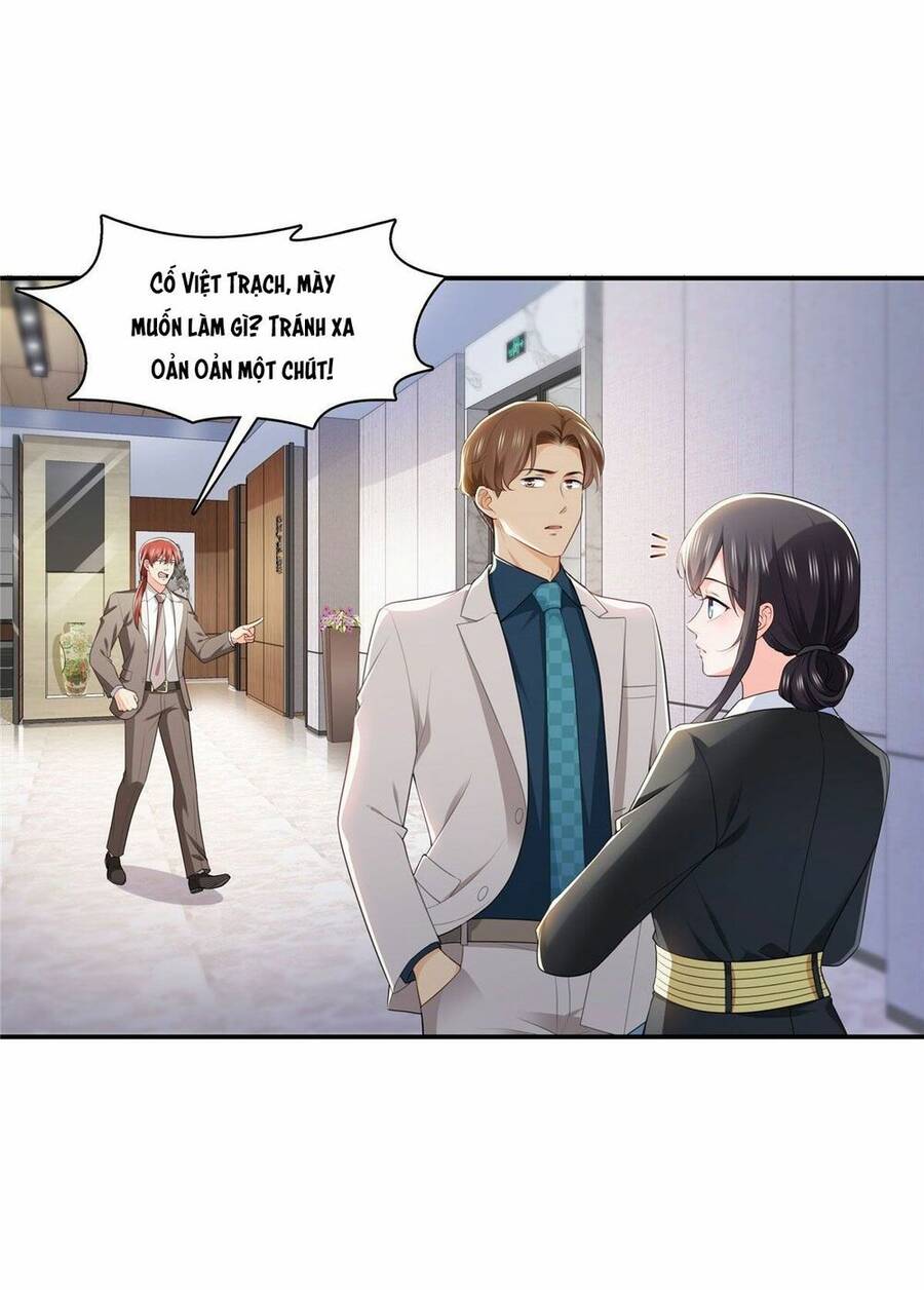 Đúng Như Hàn Quang Gặp Nắng Gắt Chap 247 - Next Chap 248