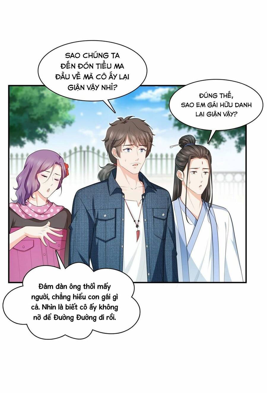 Đúng Như Hàn Quang Gặp Nắng Gắt Chap 247 - Next Chap 248