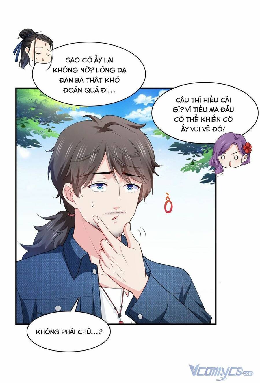 Đúng Như Hàn Quang Gặp Nắng Gắt Chap 247 - Next Chap 248