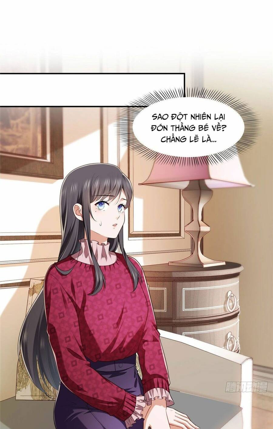 Đúng Như Hàn Quang Gặp Nắng Gắt Chap 247 - Next Chap 248