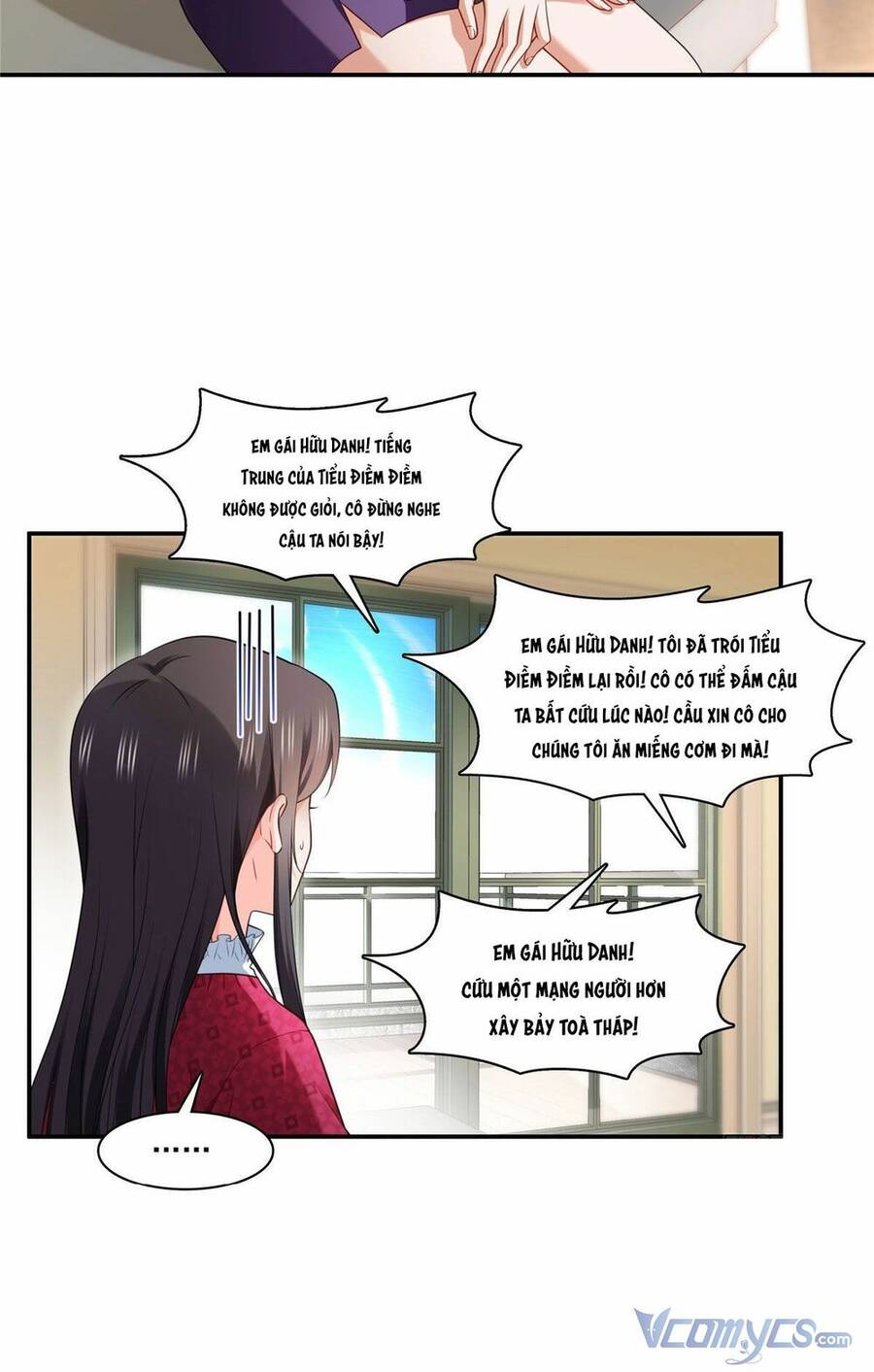 Đúng Như Hàn Quang Gặp Nắng Gắt Chap 247 - Next Chap 248