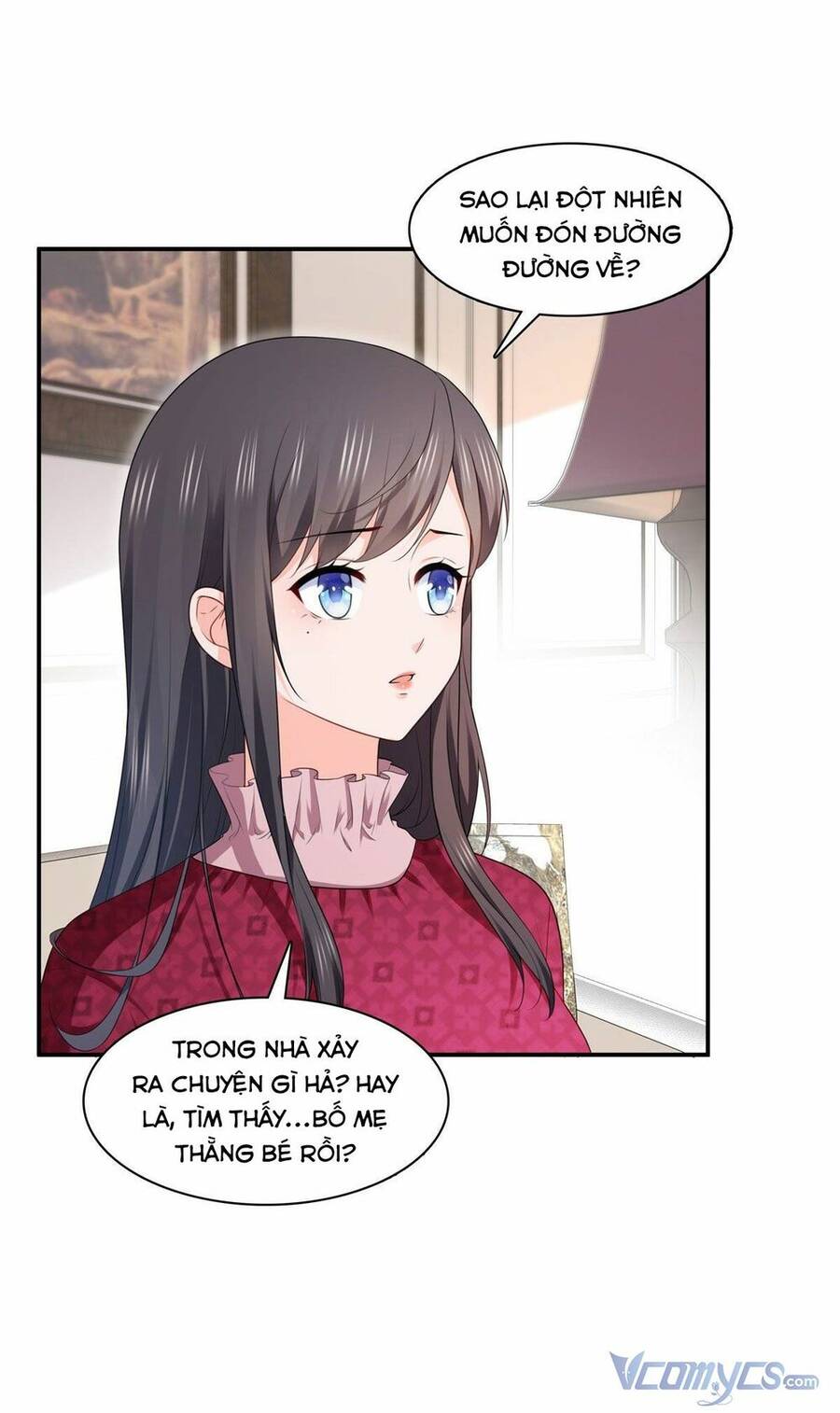 Đúng Như Hàn Quang Gặp Nắng Gắt Chap 247 - Next Chap 248