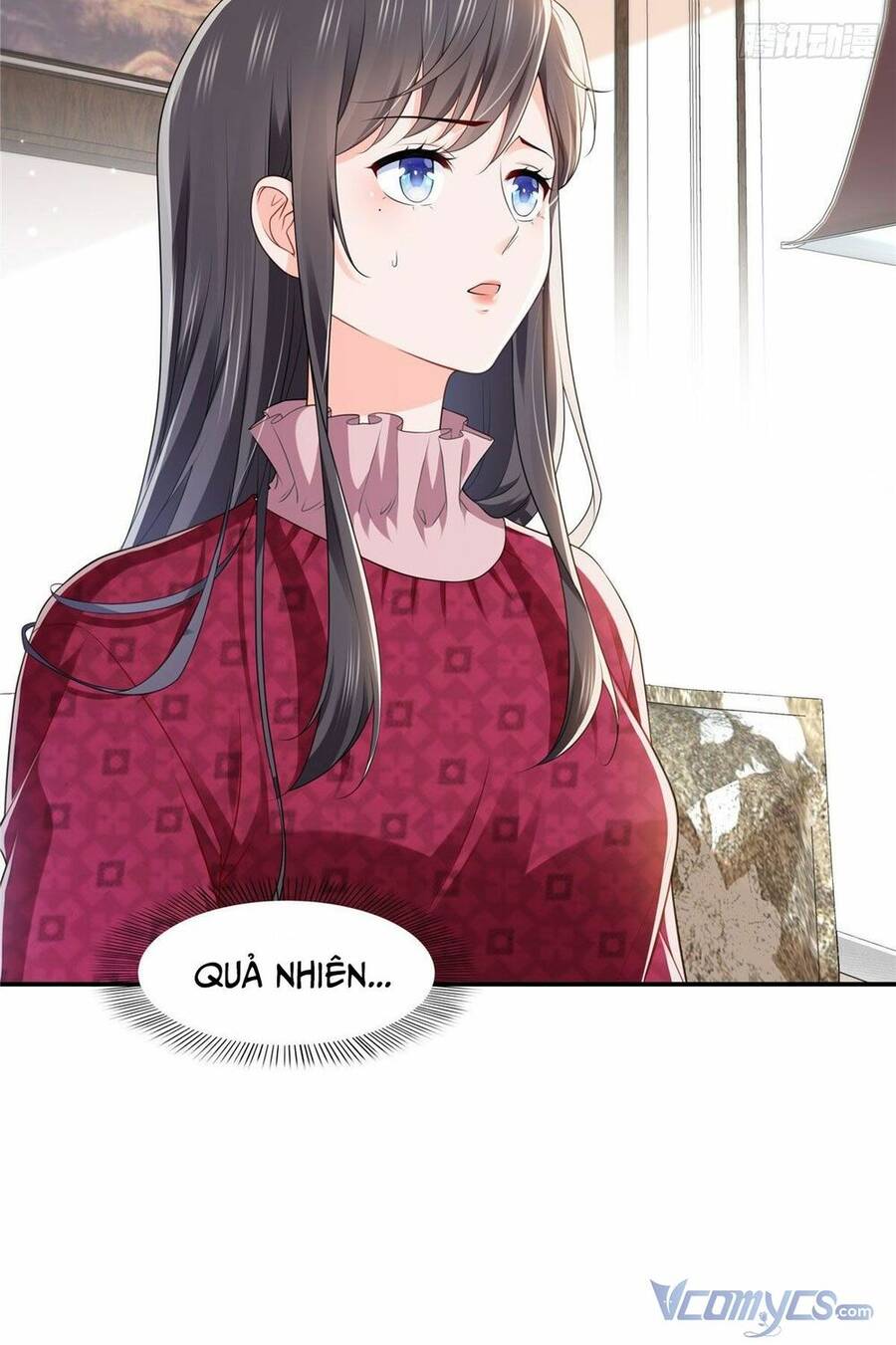 Đúng Như Hàn Quang Gặp Nắng Gắt Chap 247 - Next Chap 248