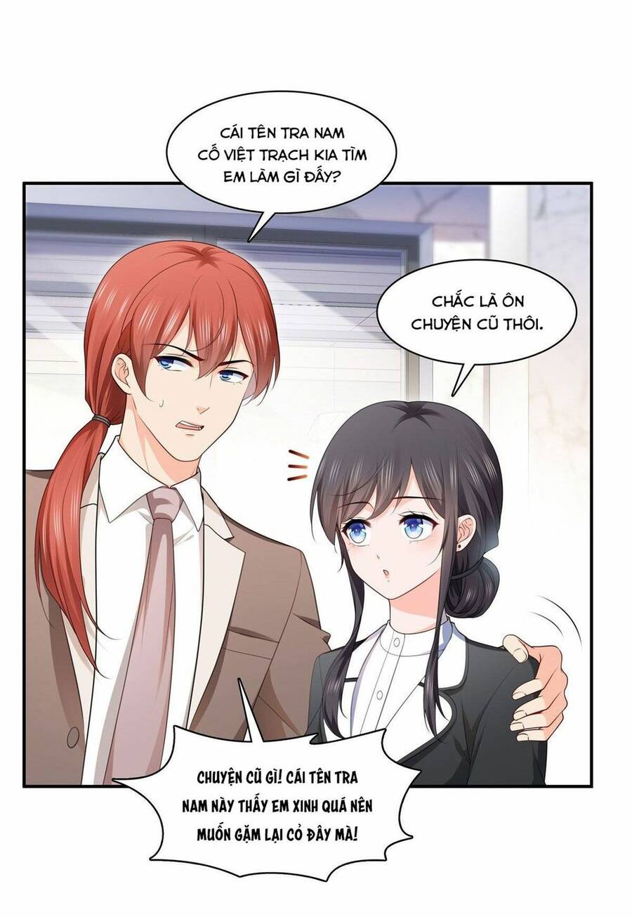 Đúng Như Hàn Quang Gặp Nắng Gắt Chap 247 - Next Chap 248