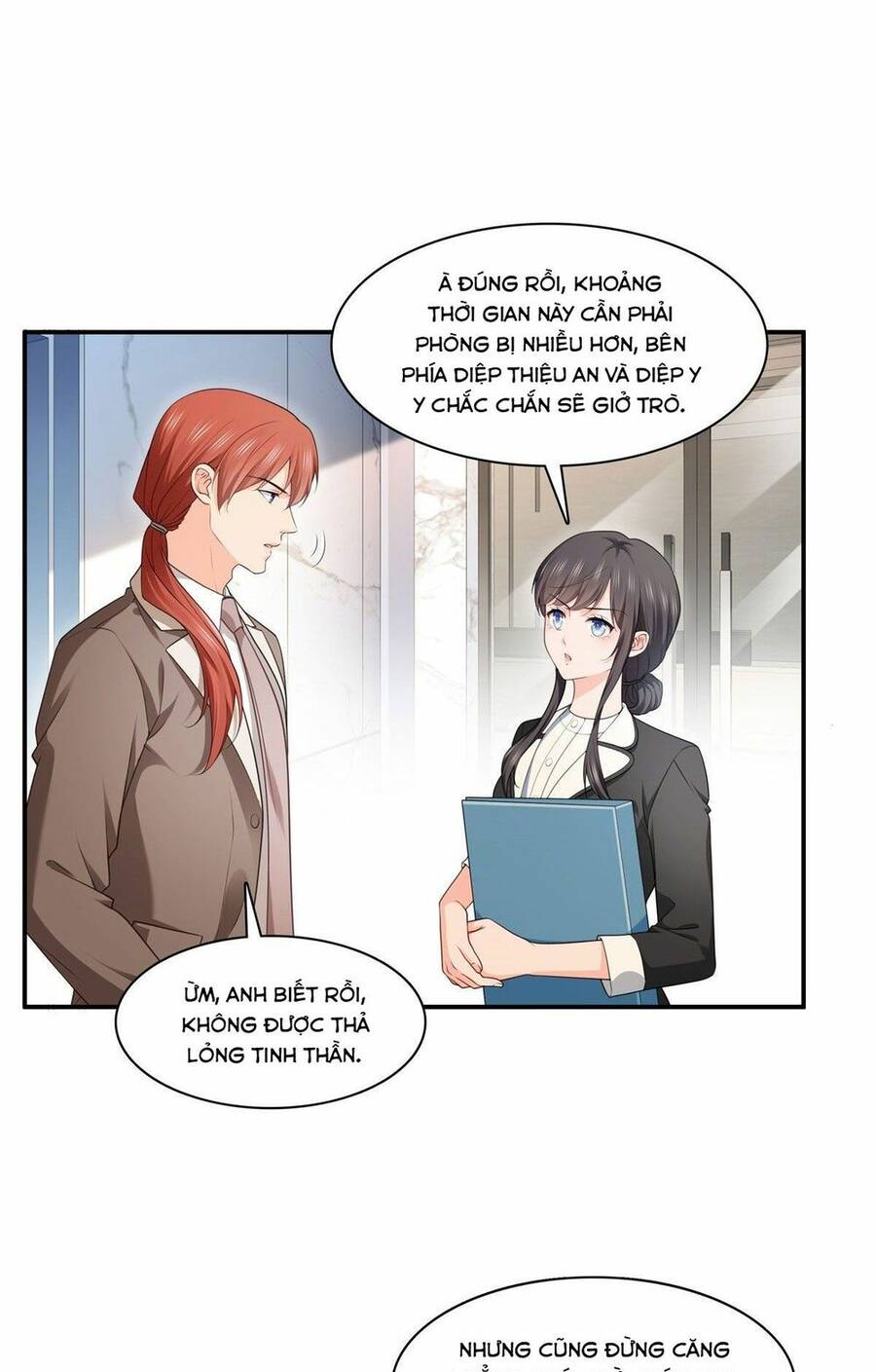 Đúng Như Hàn Quang Gặp Nắng Gắt Chap 247 - Next Chap 248