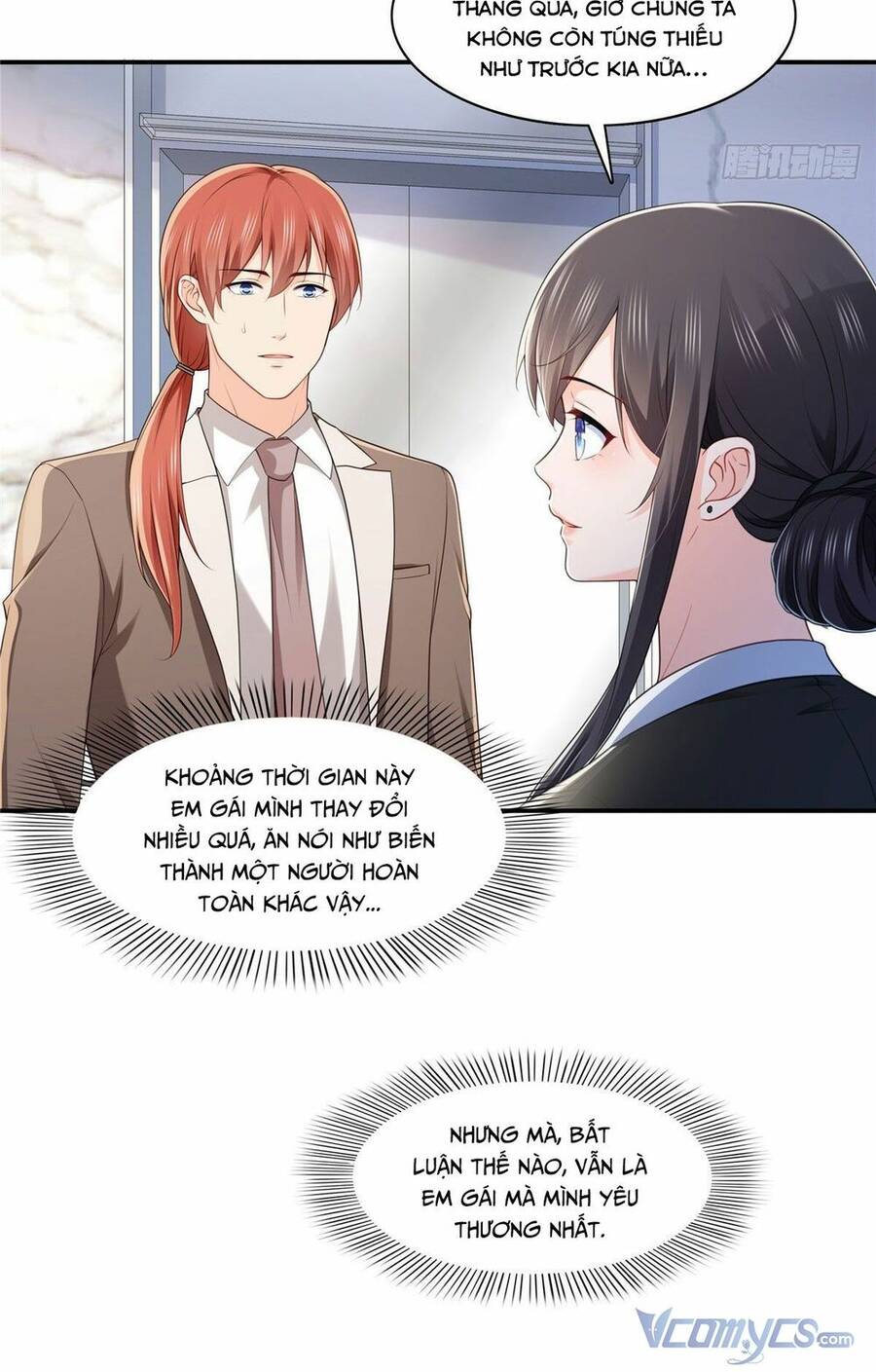 Đúng Như Hàn Quang Gặp Nắng Gắt Chap 247 - Next Chap 248