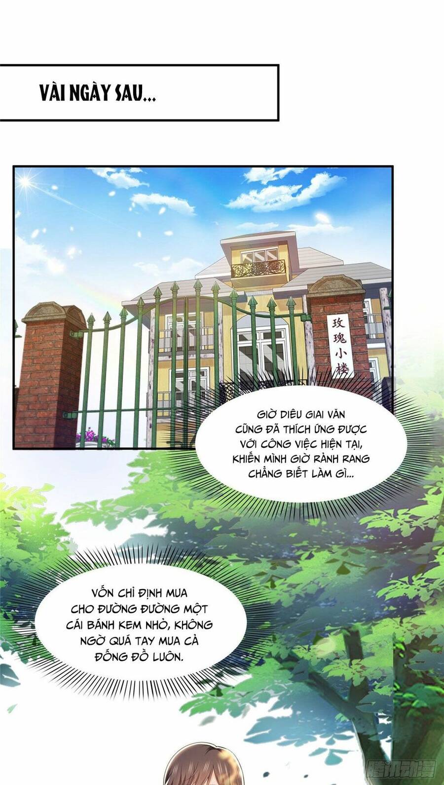 Đúng Như Hàn Quang Gặp Nắng Gắt Chap 247 - Next Chap 248