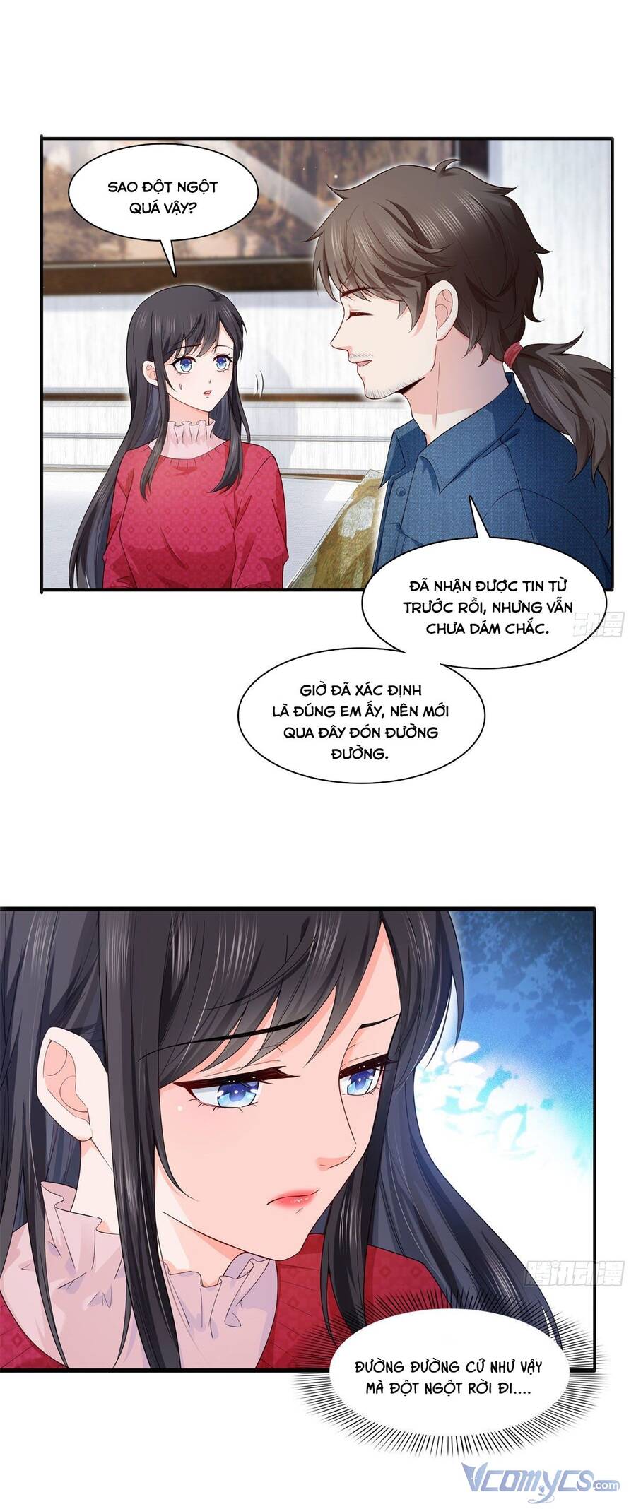 Đúng Như Hàn Quang Gặp Nắng Gắt Chap 248 - Next Chap 249