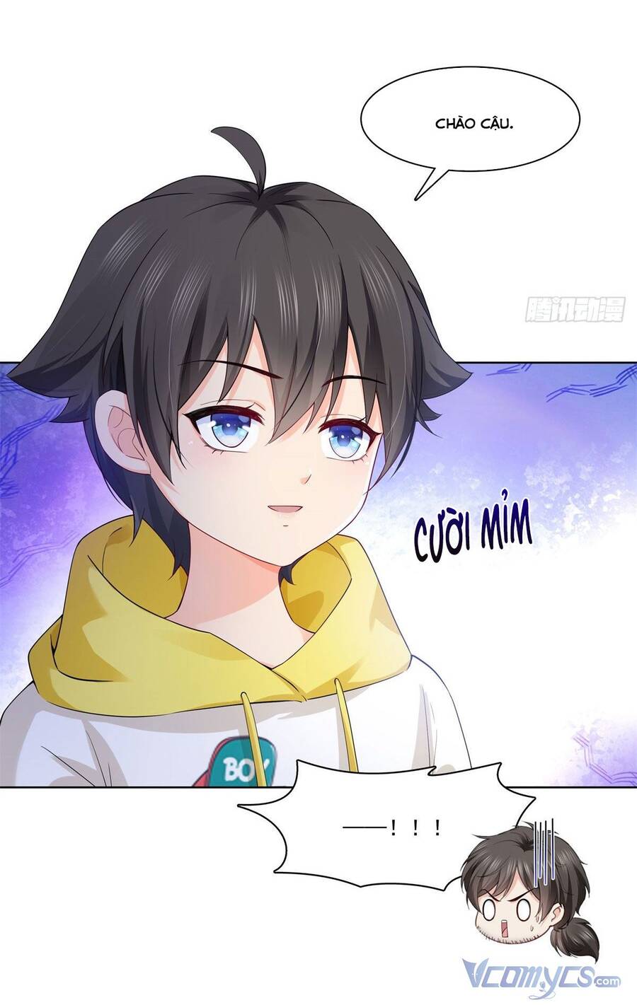 Đúng Như Hàn Quang Gặp Nắng Gắt Chap 248 - Next Chap 249
