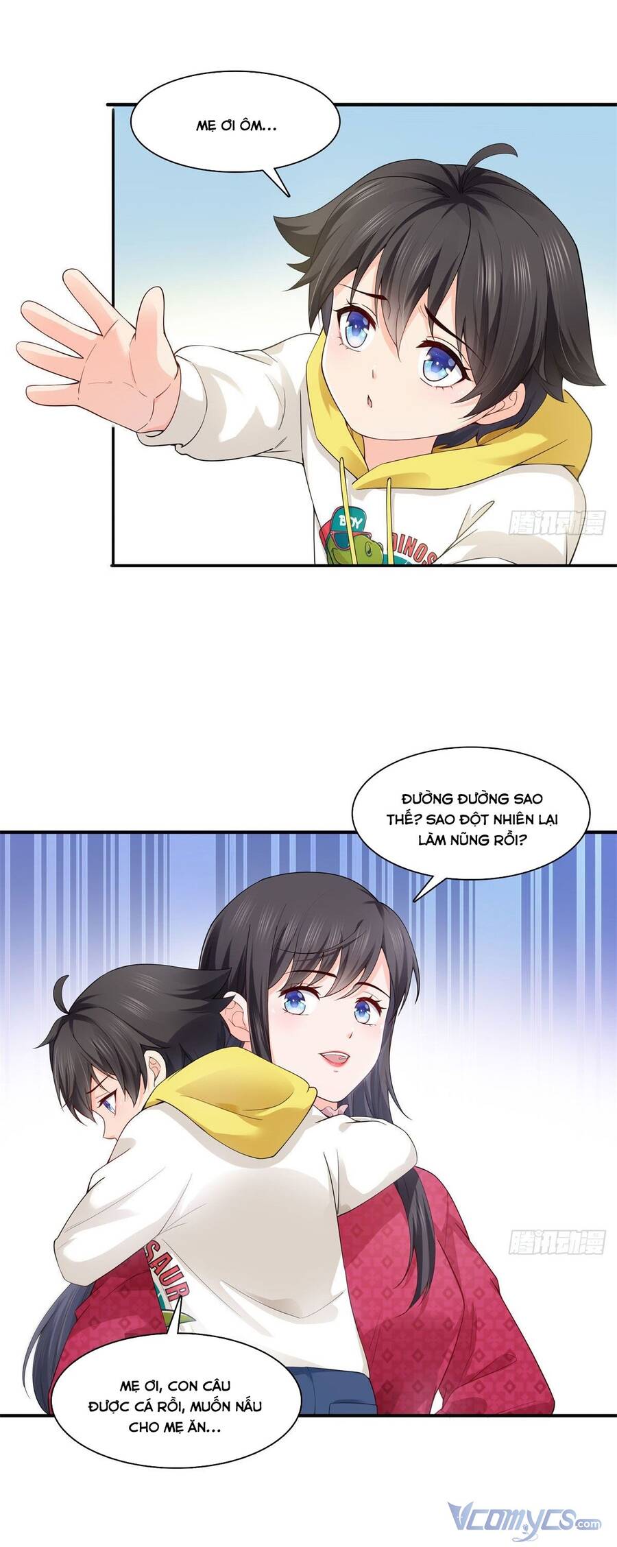 Đúng Như Hàn Quang Gặp Nắng Gắt Chap 248 - Next Chap 249