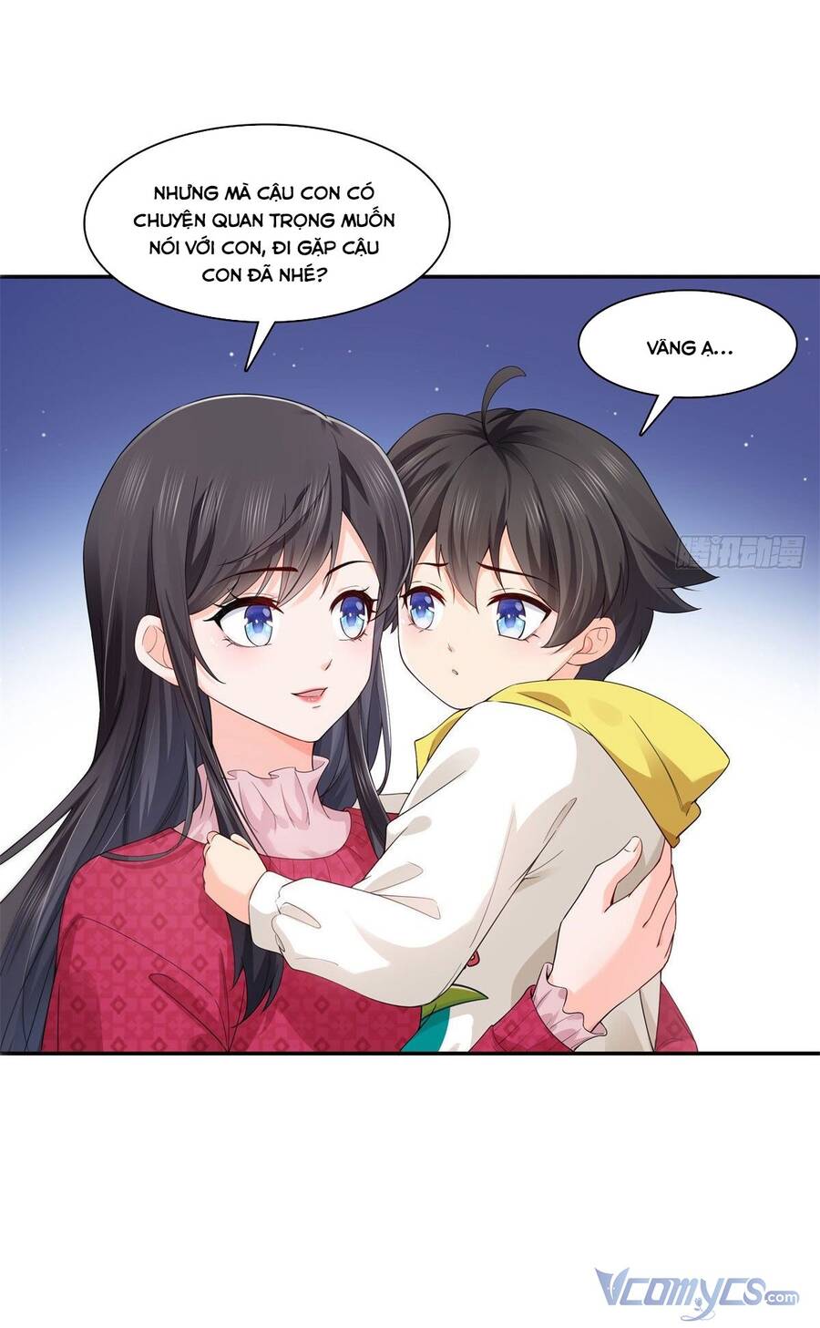 Đúng Như Hàn Quang Gặp Nắng Gắt Chap 248 - Next Chap 249
