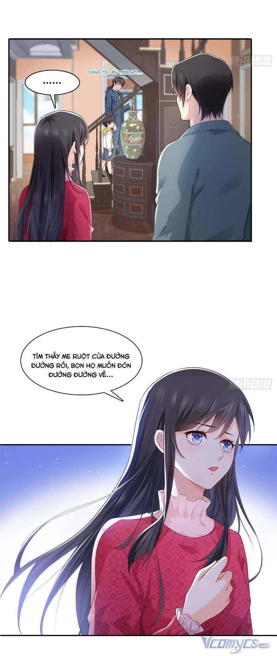 Đúng Như Hàn Quang Gặp Nắng Gắt Chap 248 - Next Chap 249