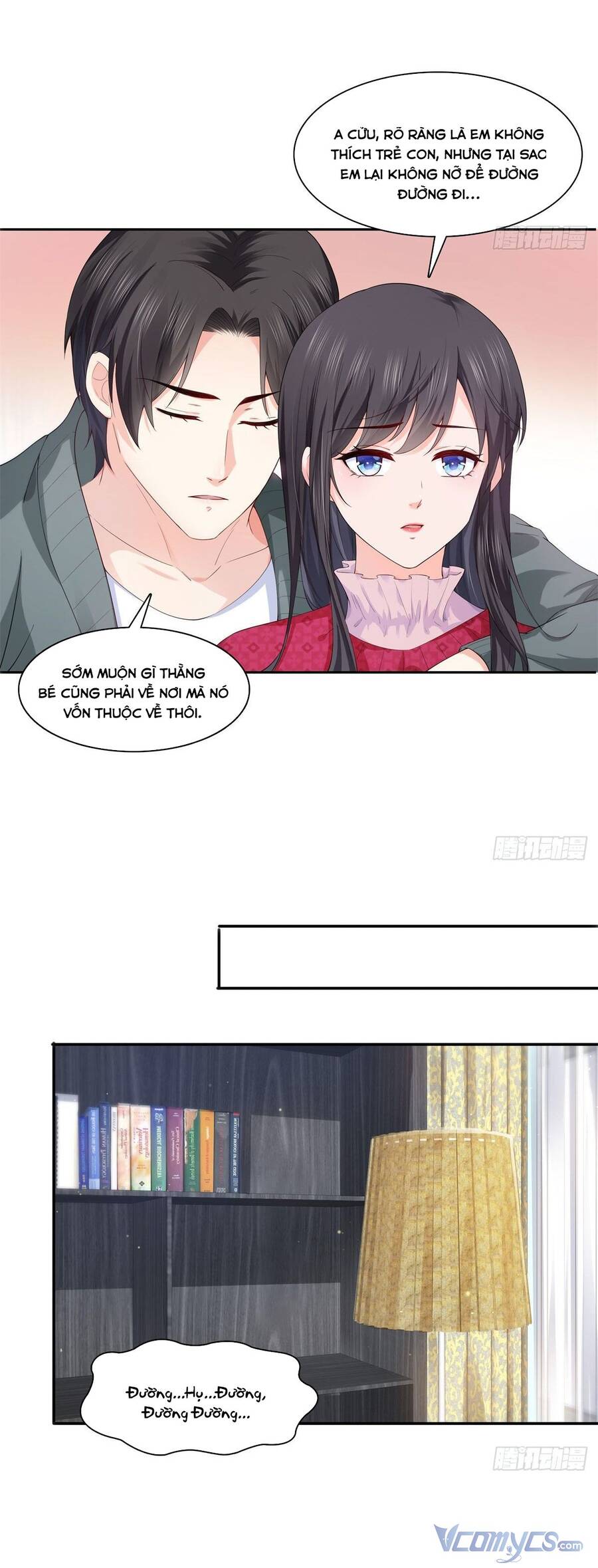 Đúng Như Hàn Quang Gặp Nắng Gắt Chap 248 - Next Chap 249