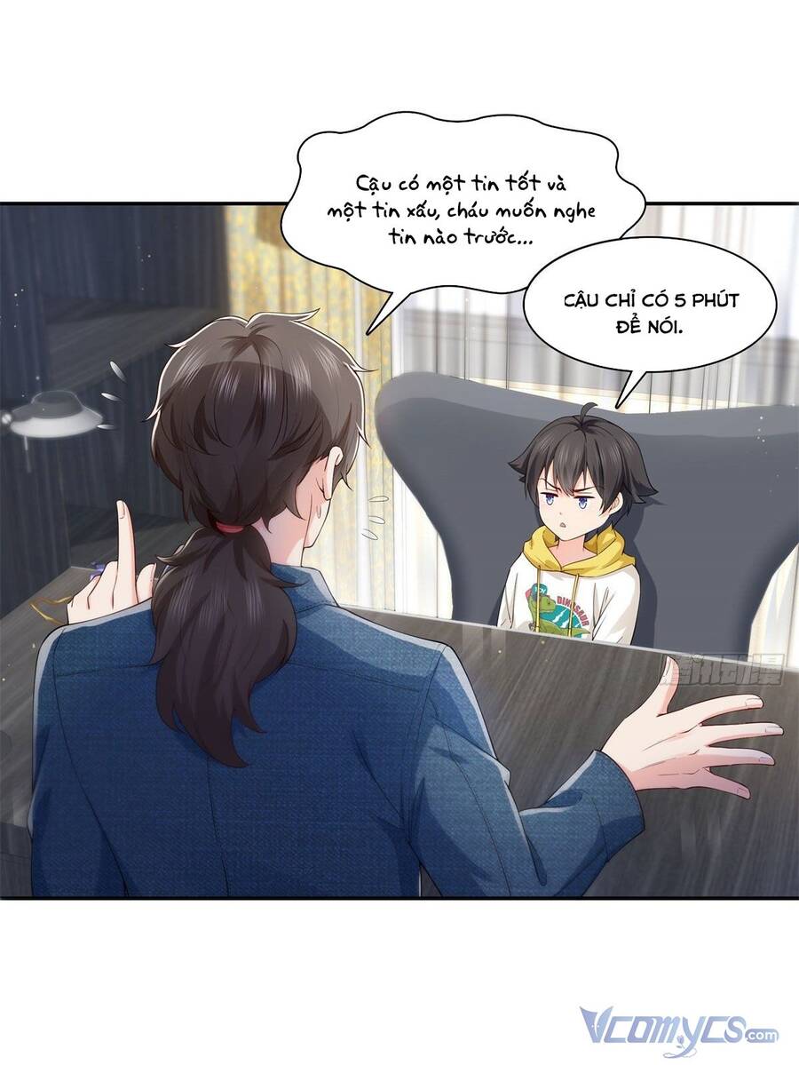 Đúng Như Hàn Quang Gặp Nắng Gắt Chap 248 - Next Chap 249