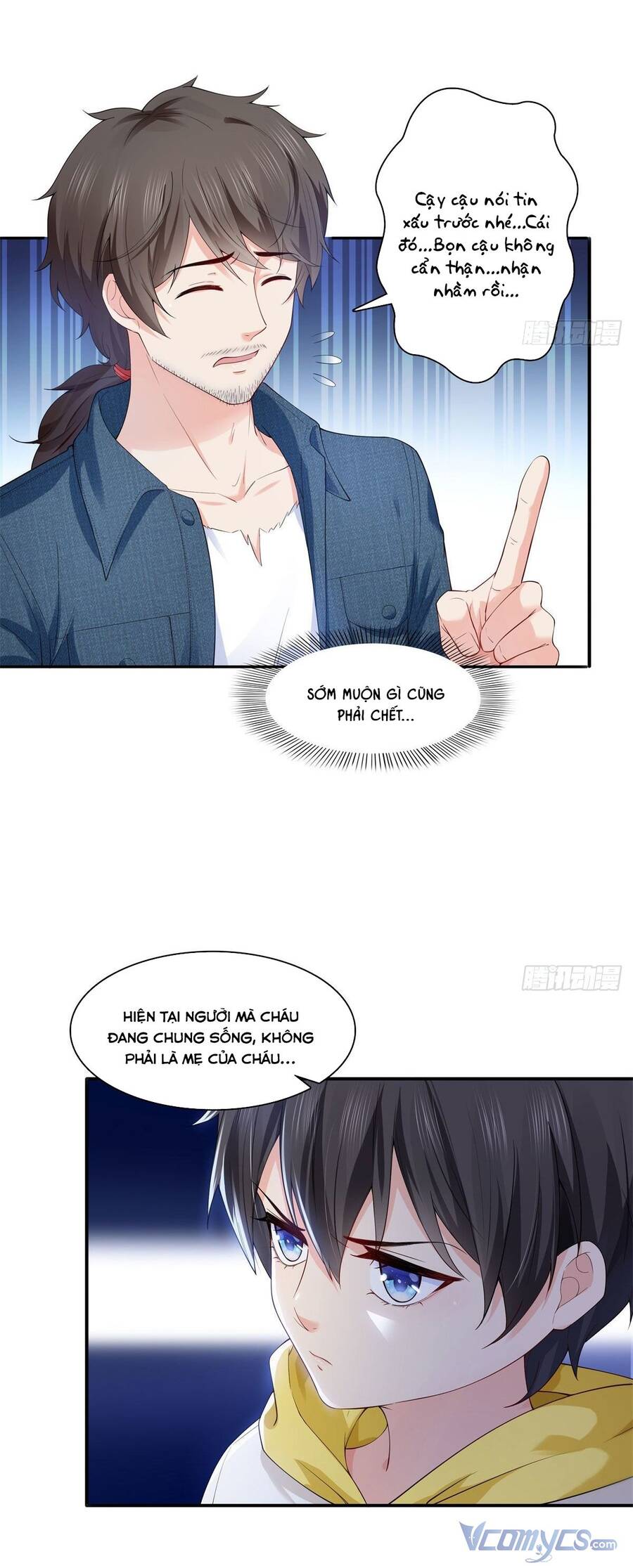Đúng Như Hàn Quang Gặp Nắng Gắt Chap 248 - Next Chap 249