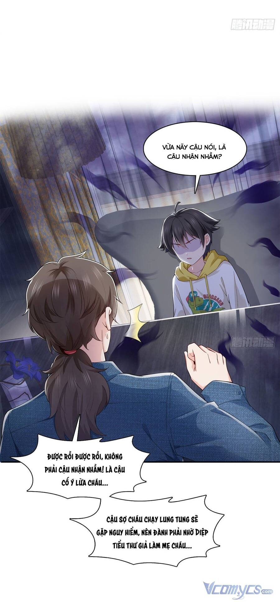 Đúng Như Hàn Quang Gặp Nắng Gắt Chap 248 - Next Chap 249