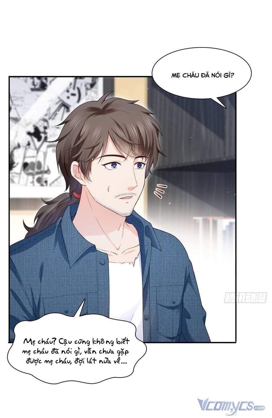 Đúng Như Hàn Quang Gặp Nắng Gắt Chap 248 - Next Chap 249