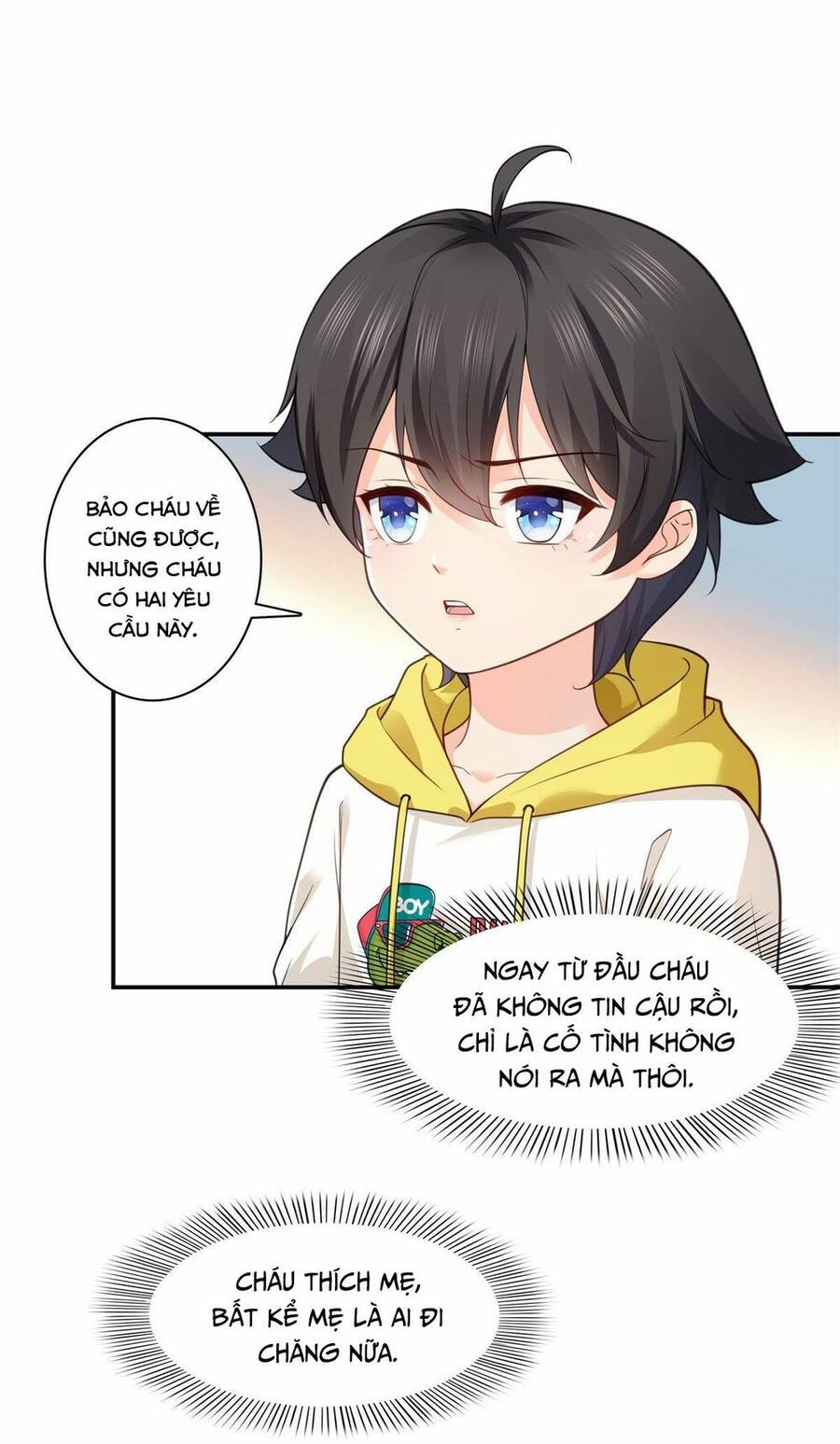 Đúng Như Hàn Quang Gặp Nắng Gắt Chap 249 - Next Chap 250