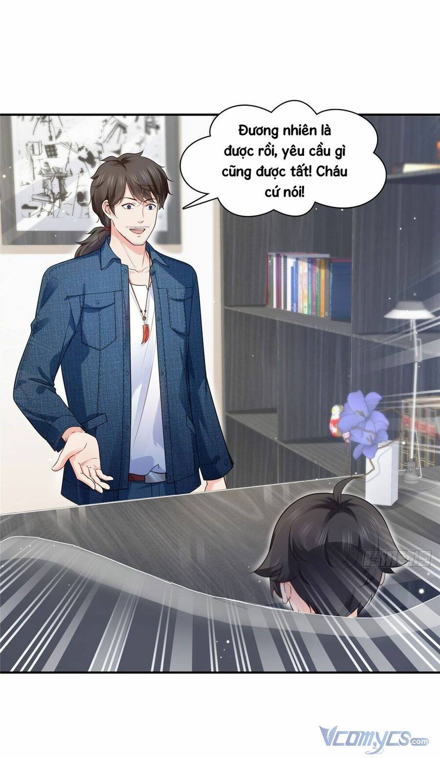Đúng Như Hàn Quang Gặp Nắng Gắt Chap 249 - Next Chap 250