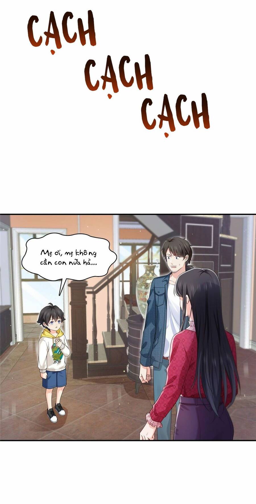 Đúng Như Hàn Quang Gặp Nắng Gắt Chap 249 - Next Chap 250